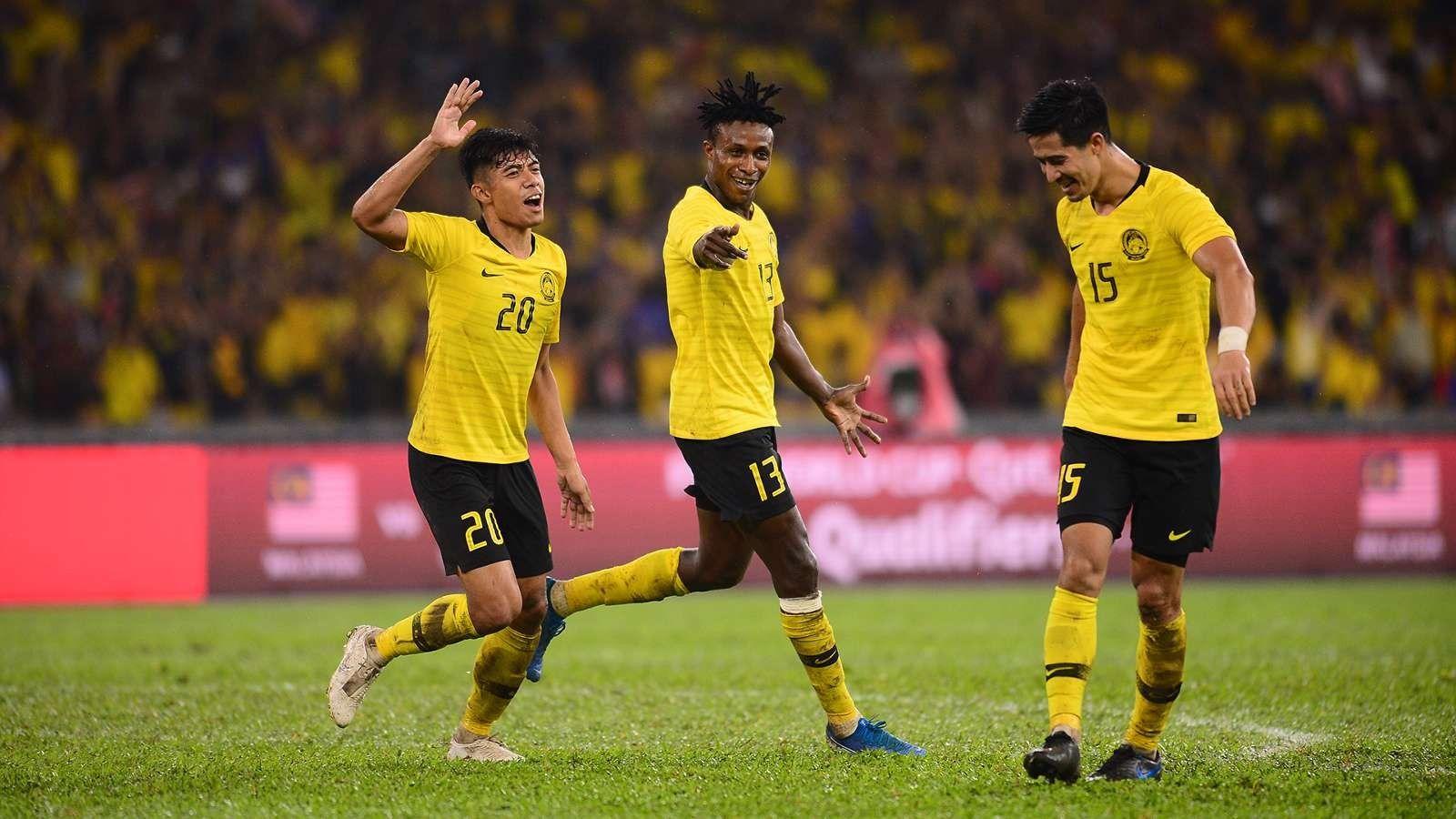 1600x900 When does the Malaysia national team play? Harimau Malaya's fixtures and results
