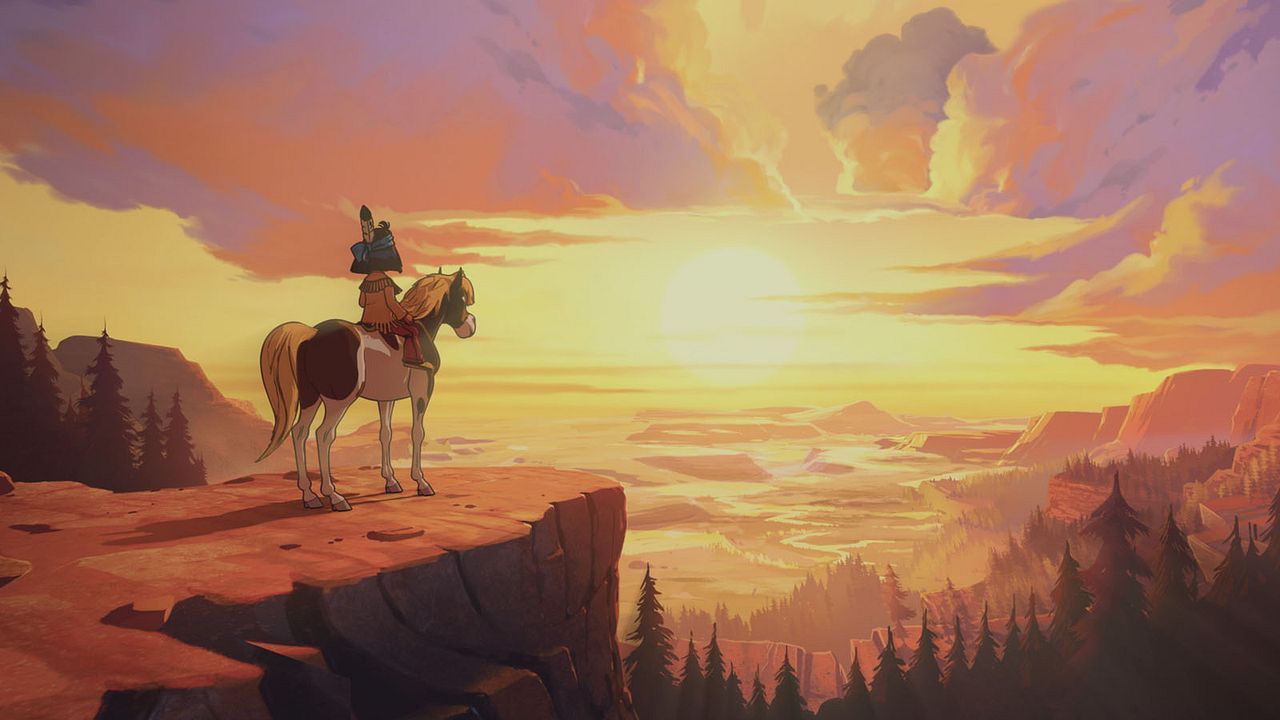 1280x720 Photo du film Yakari, le film 20 sur 42é