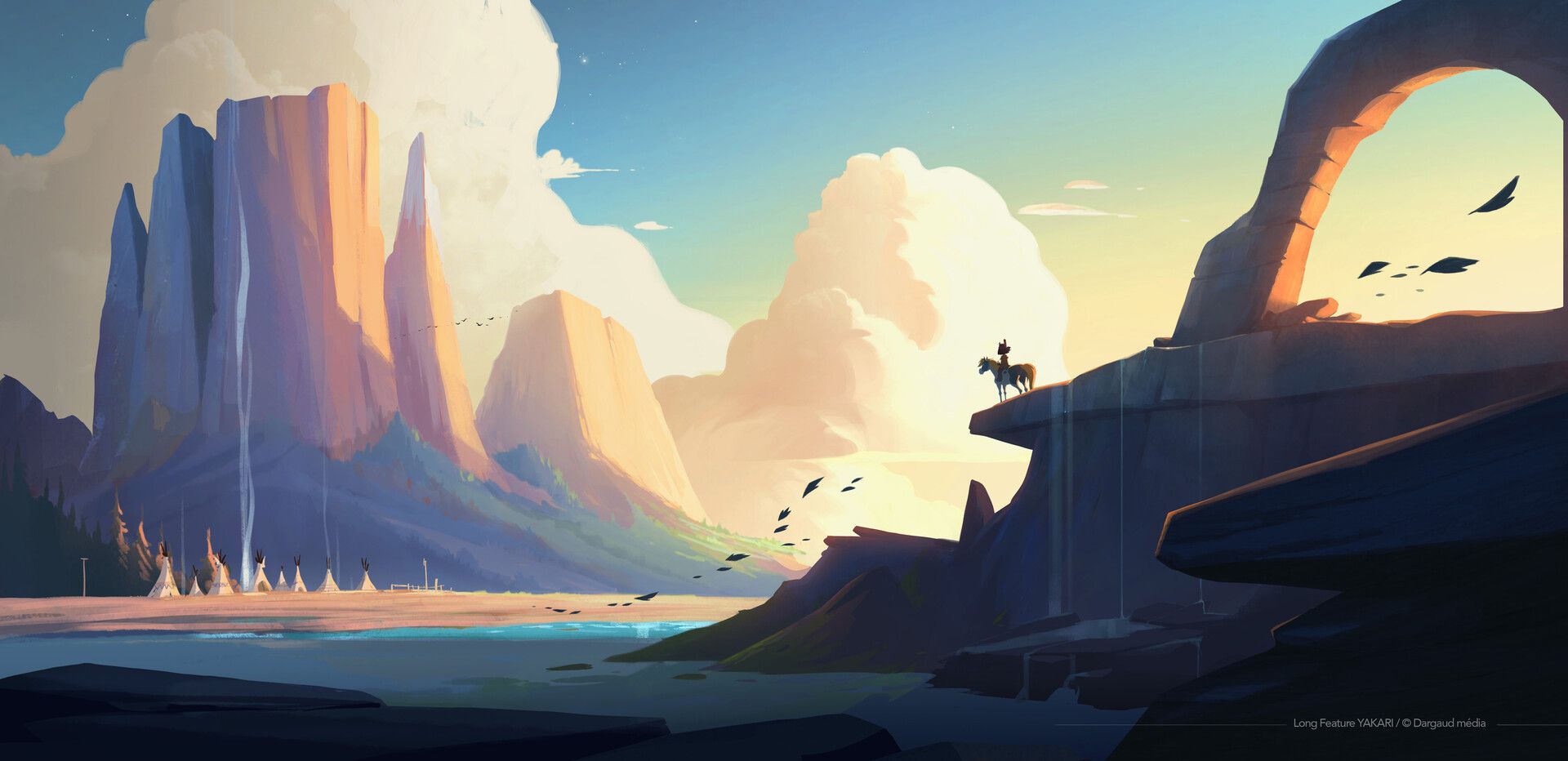 1920x932 Dany David & Feel Yakari Long Feature