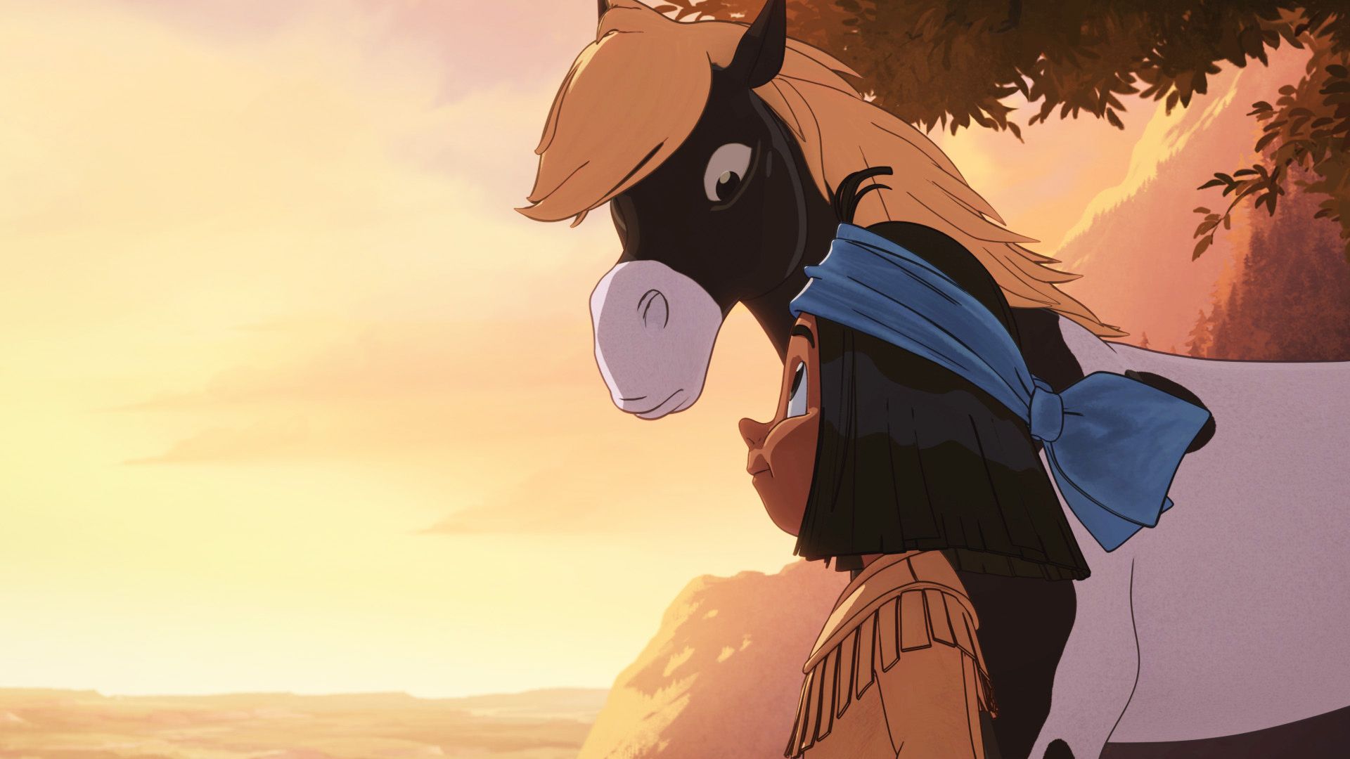 1920x1080 Prime Video: Yakari, A Spectacular Journey