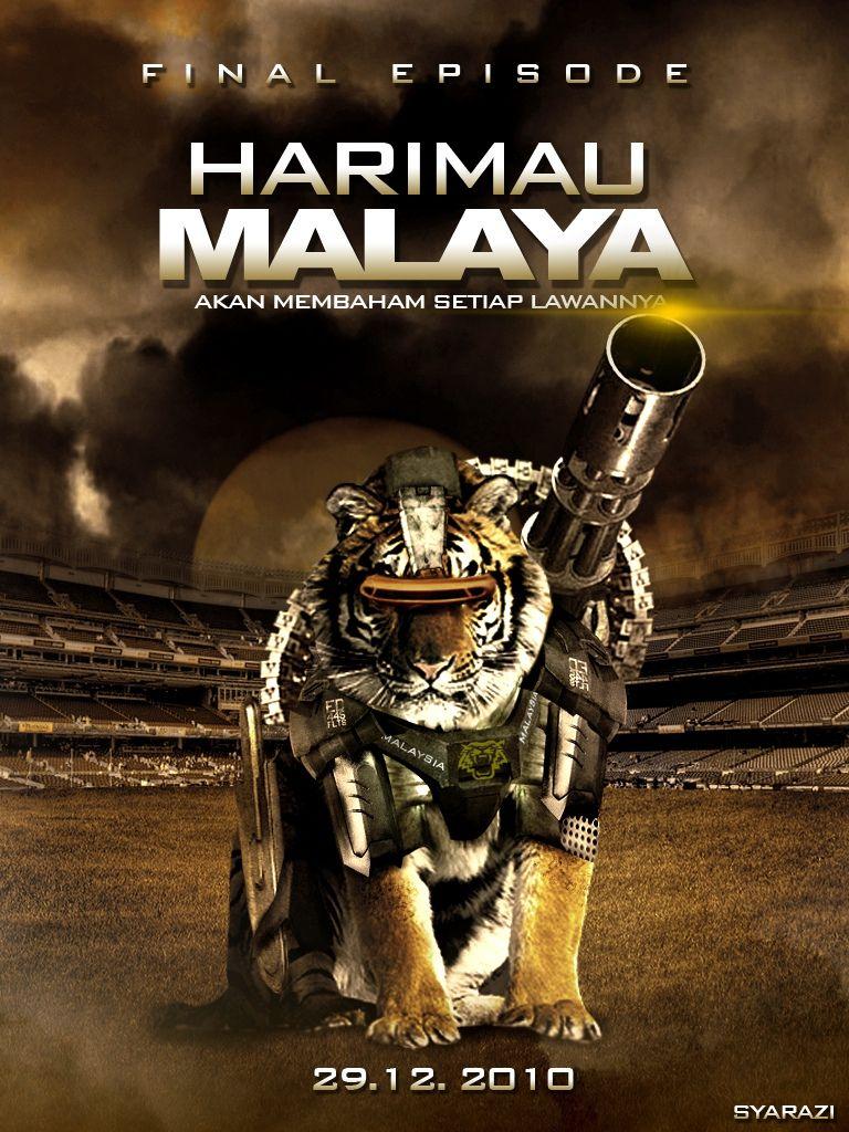 768x1024 Gambar Harimau Malaya .