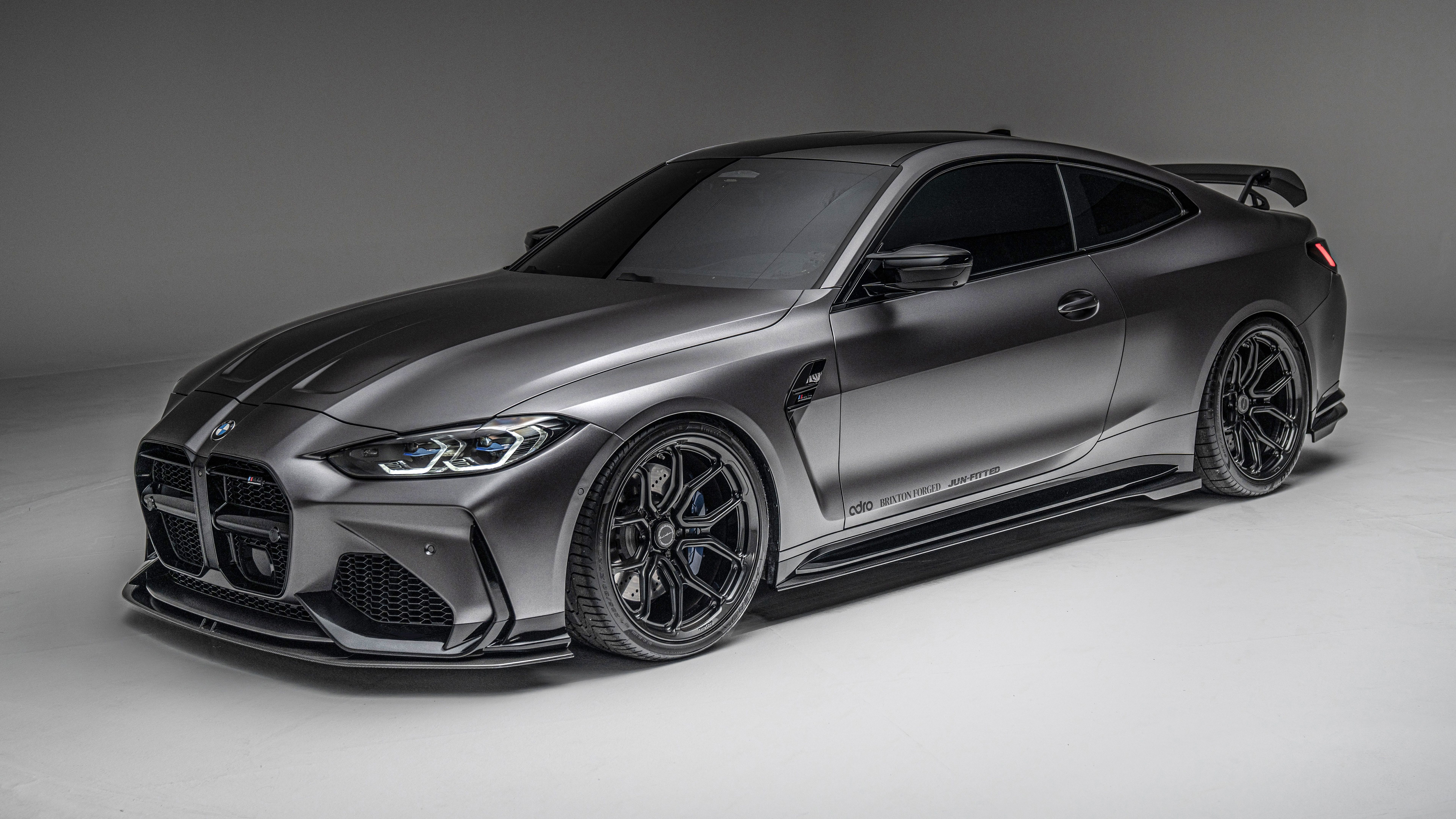 7680x4320 BMW M4 Coupe Wallpaper 4K, Performance Sedan, 5K, 8K