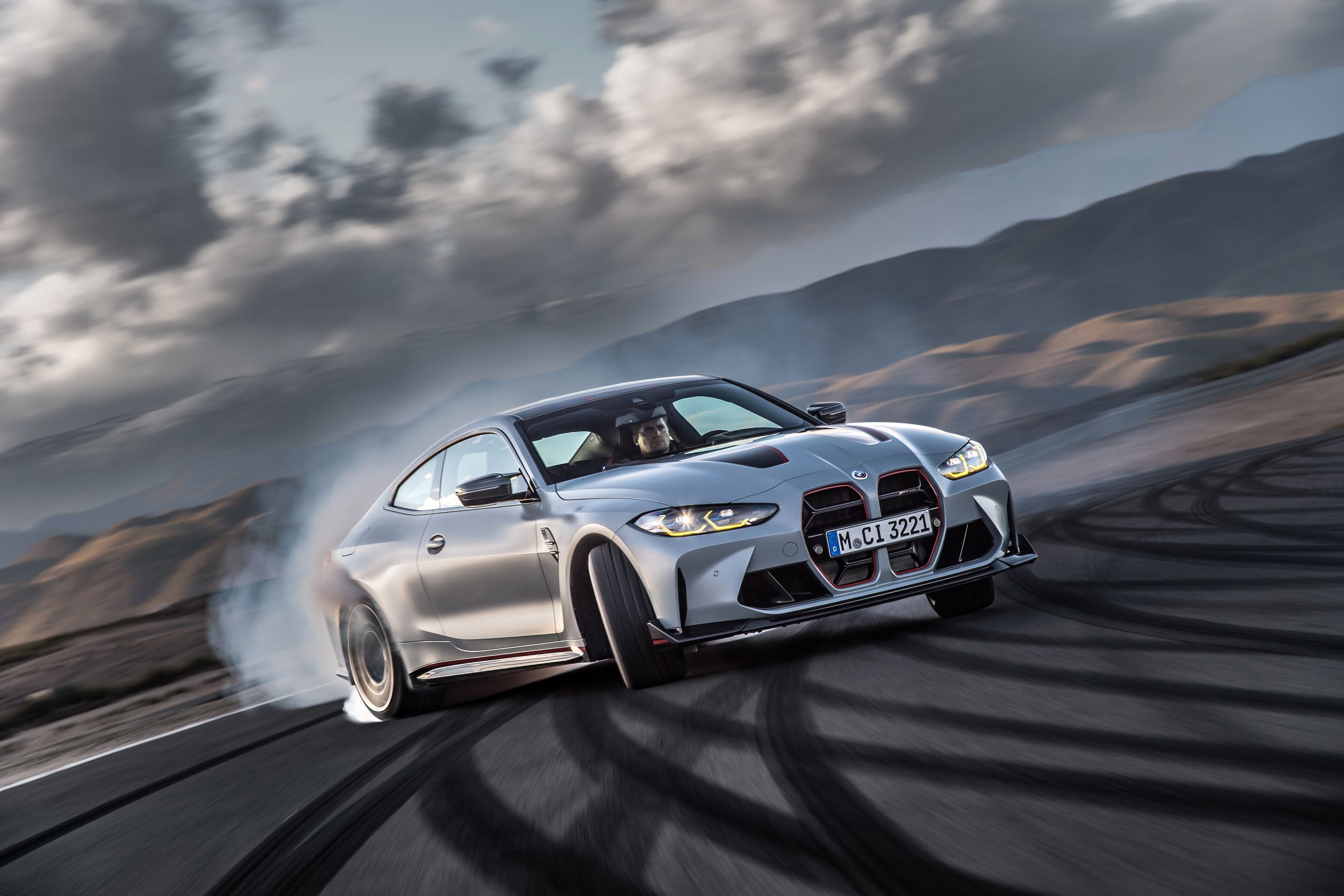2784x1856 BMW Brings Back CSL In A 191 MPH M4