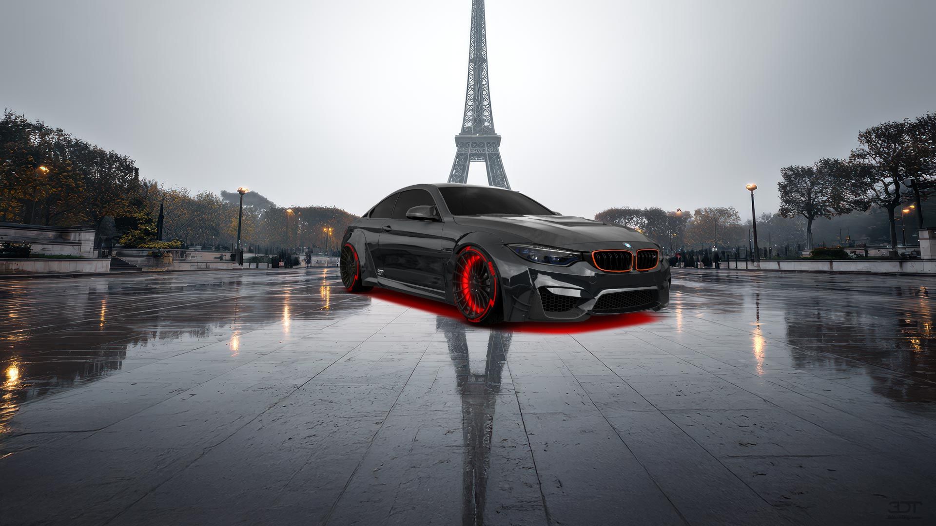 1920x1080 Modified BMW M4 2019