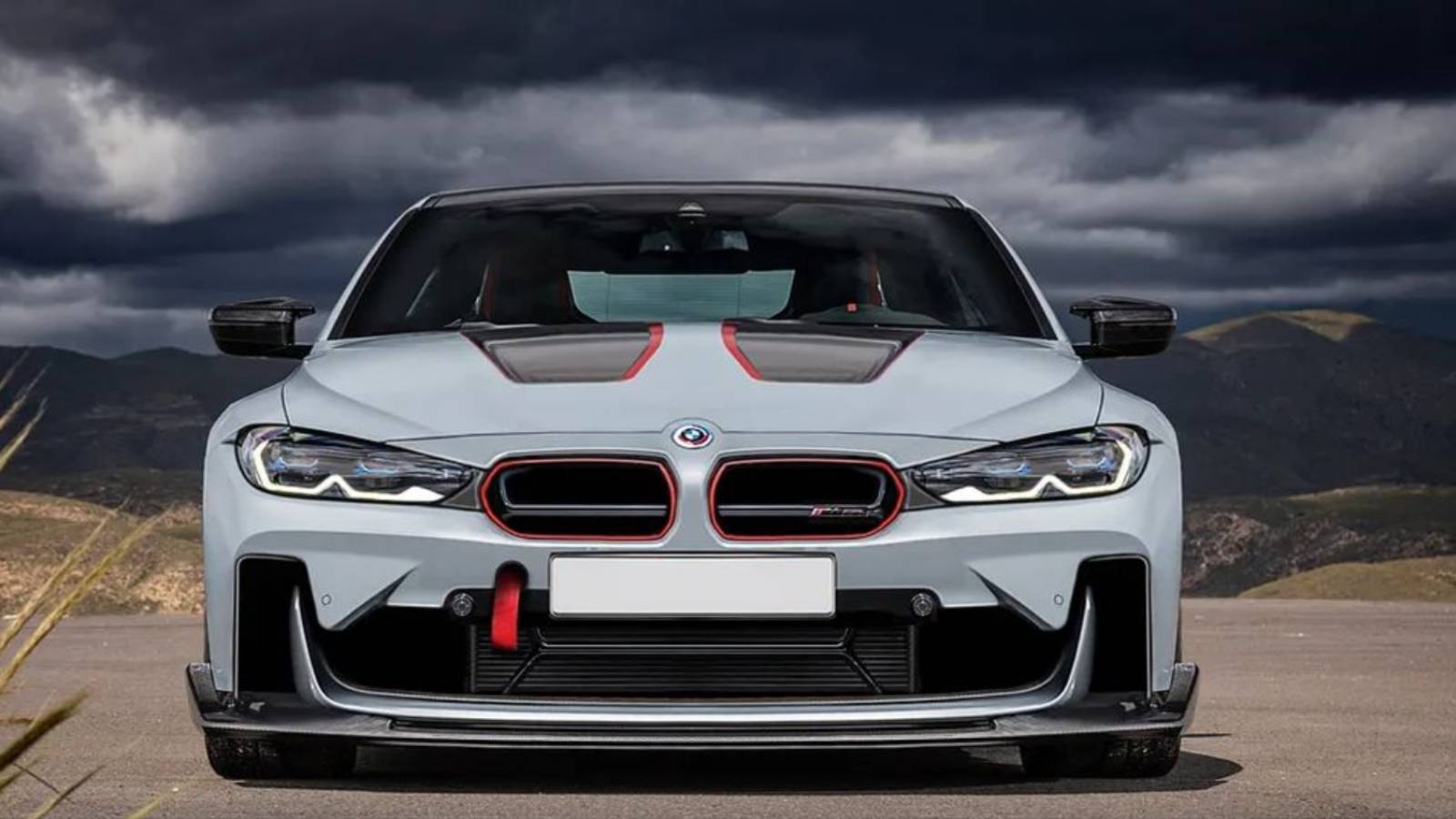 1600x900 Here's A Custom BMW M4 CSL Which Looks Even Better Than The Original