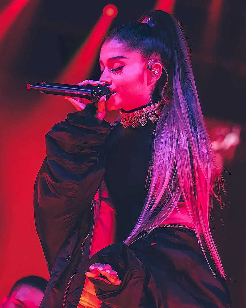 800x1000 Ariana Grande, ariana grande, qeen, tour, HD phone wallpaper