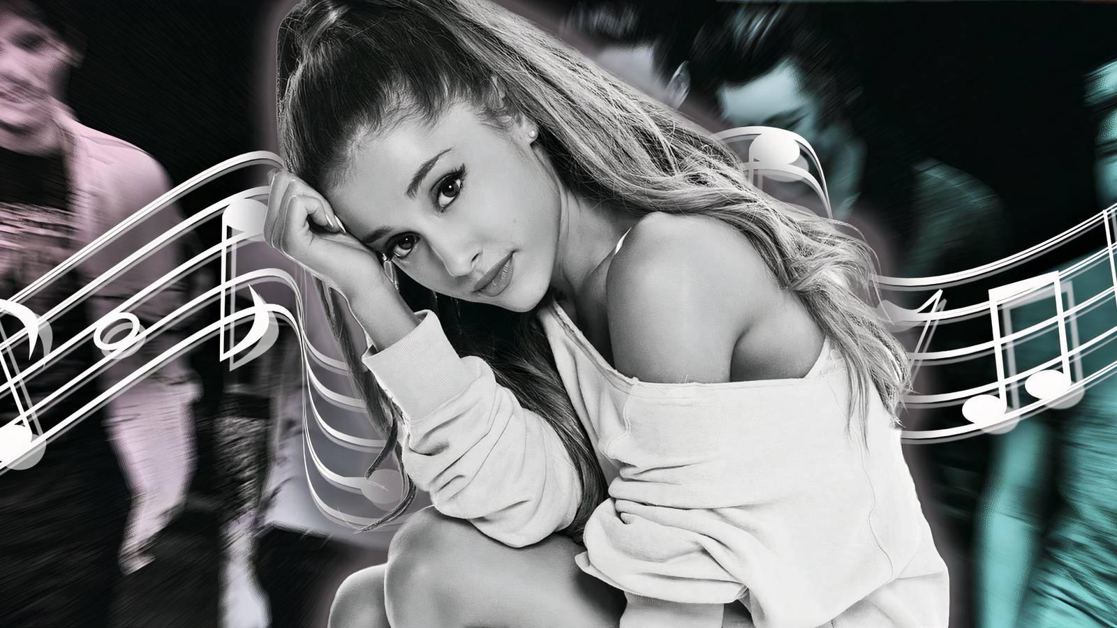 1600x900 I Still Can't Believe This Ariana Grande Song From 11 Years Ago Was Written By A Member Of One Direction