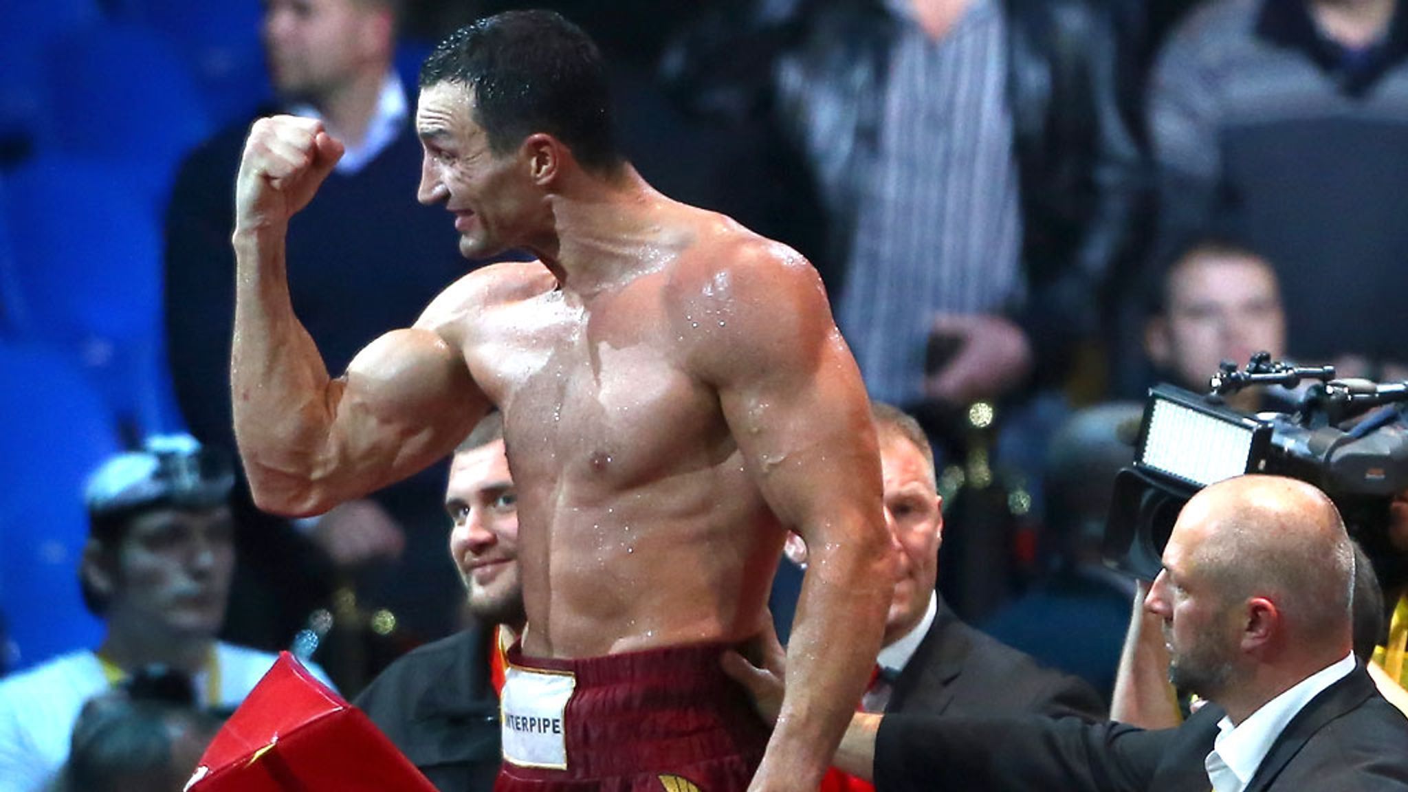 2048x1152 Wladimir Klitschko plans to stretch his boxing career for another decade