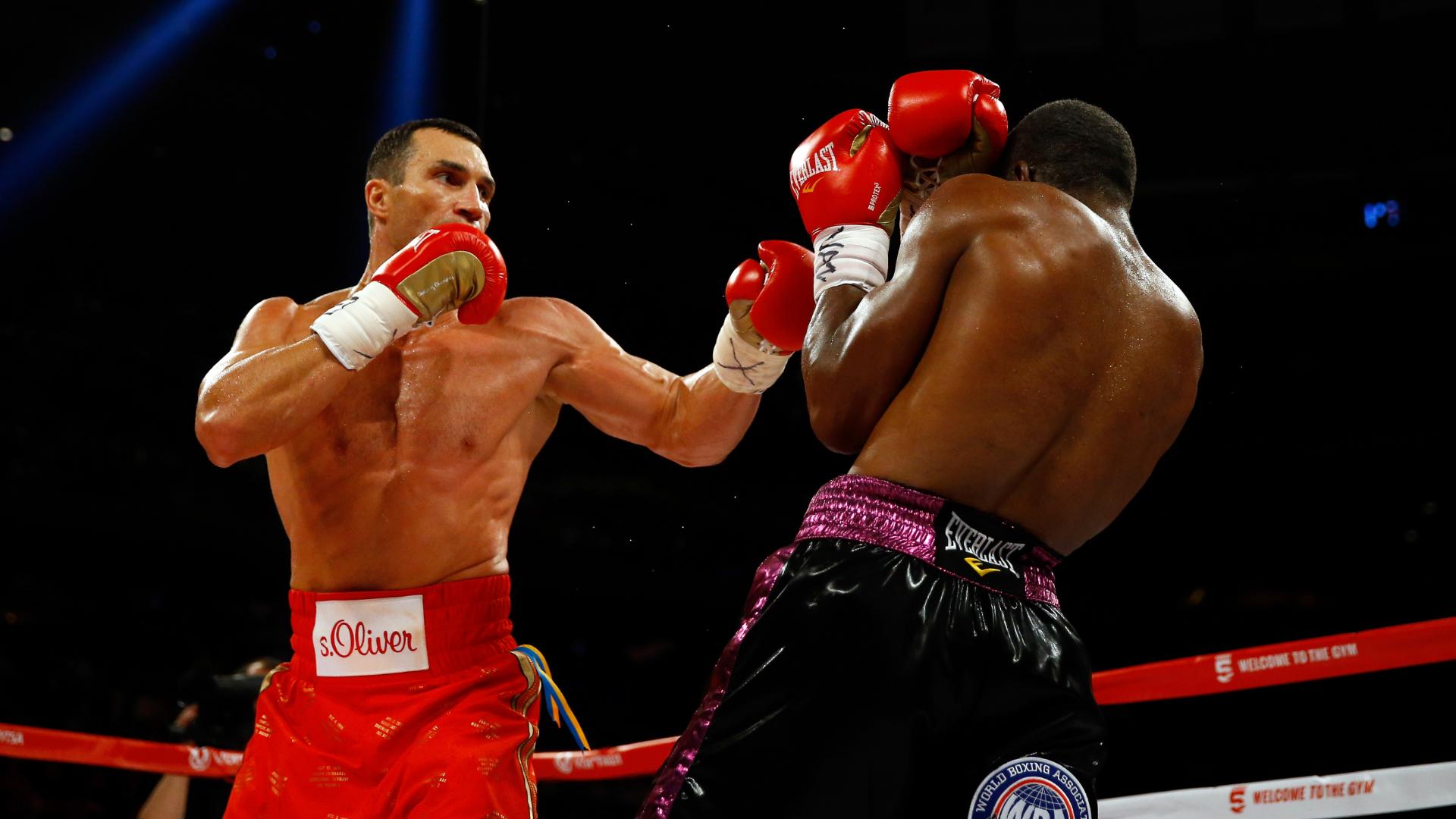 1920x1080 Wladimir Klitschko decisions Bryant Jennings to defend heavyweight