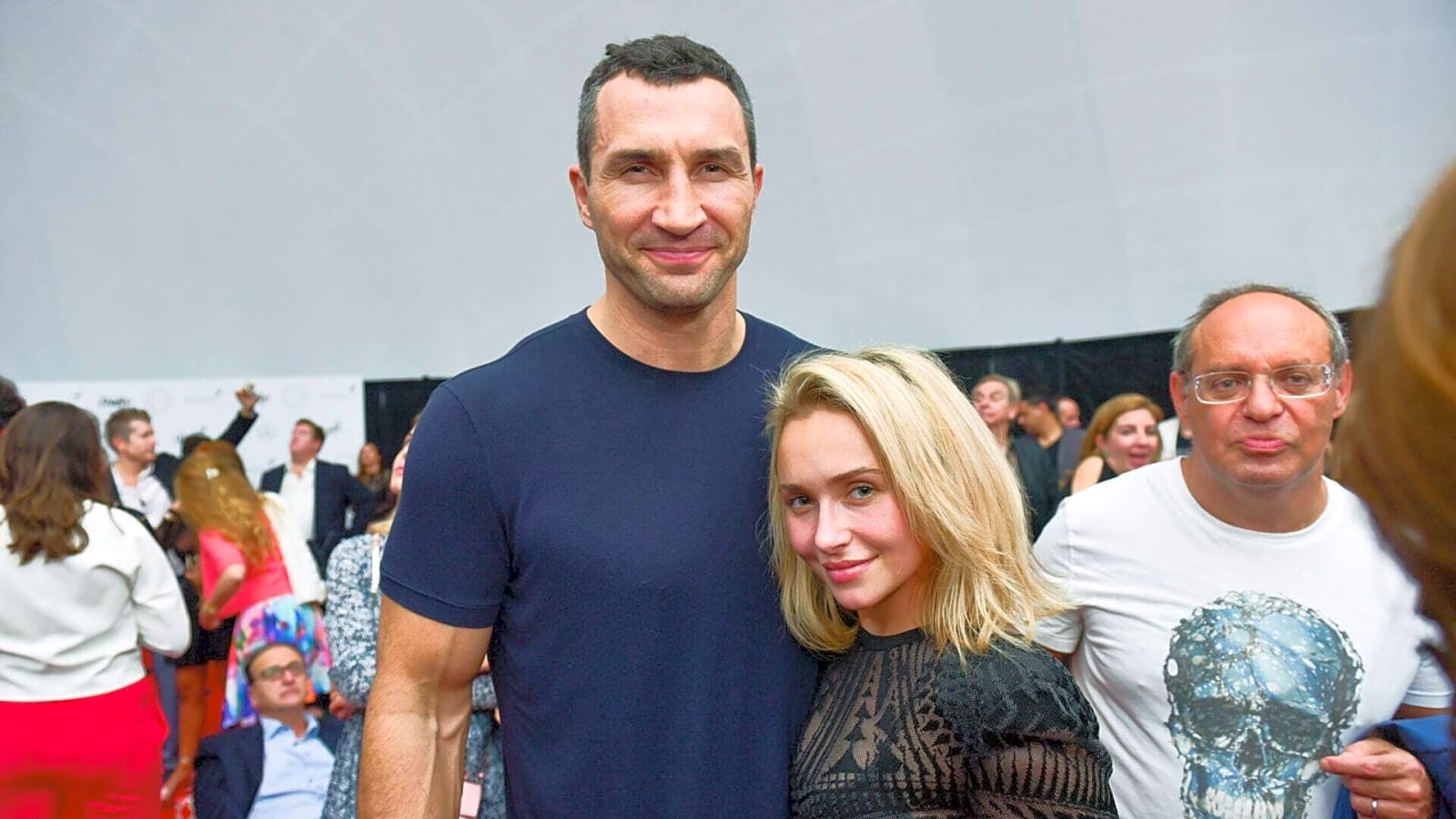 1600x900 Who Is Wladimir Klitschko? The Heavyweight Boxing Legend And Hayden Panettiere's Ex Fiance