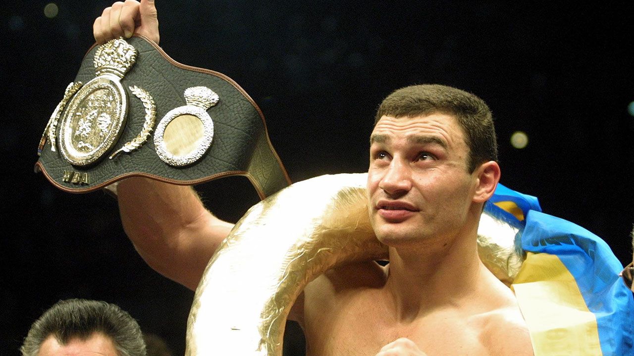1280x720 ESPYS 2022: Vitali Klitschko, former boxing champion and mayor of Kyiv, to receive Arthur Ashe Courage Award at the ESPYS