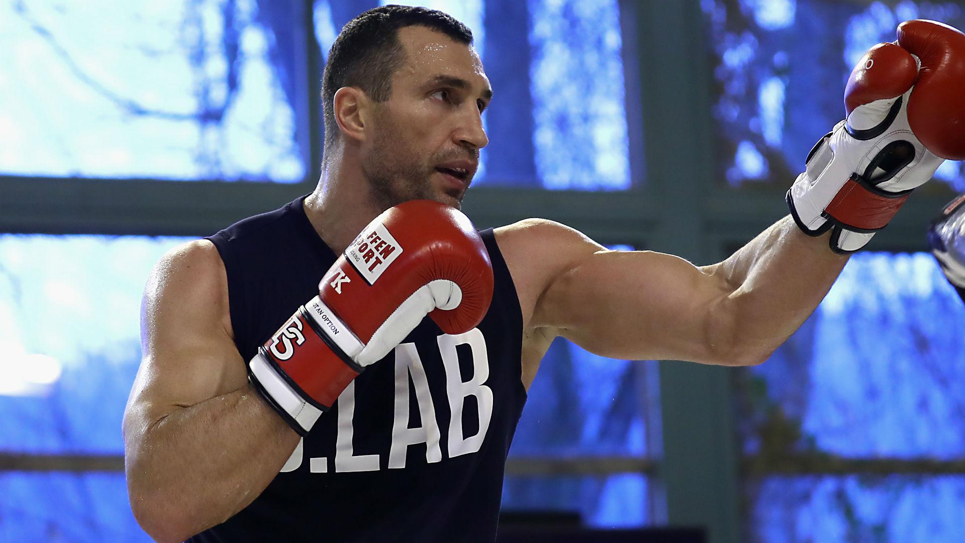 1920x1080 Anthony Joshua vs. Wladimir Klitschko: Start time, TV channel, online streaming