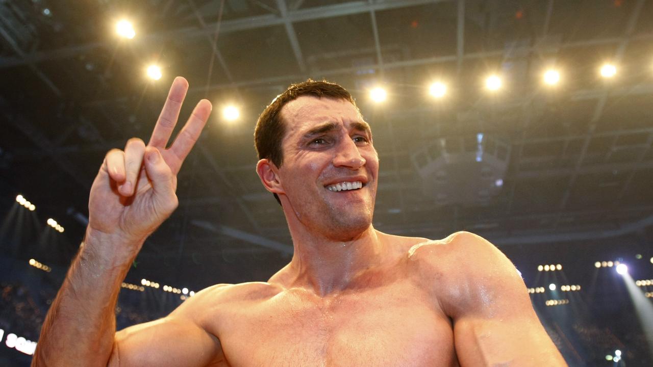 1280x720 Klitschko sets date to defend title. The Courier Mail