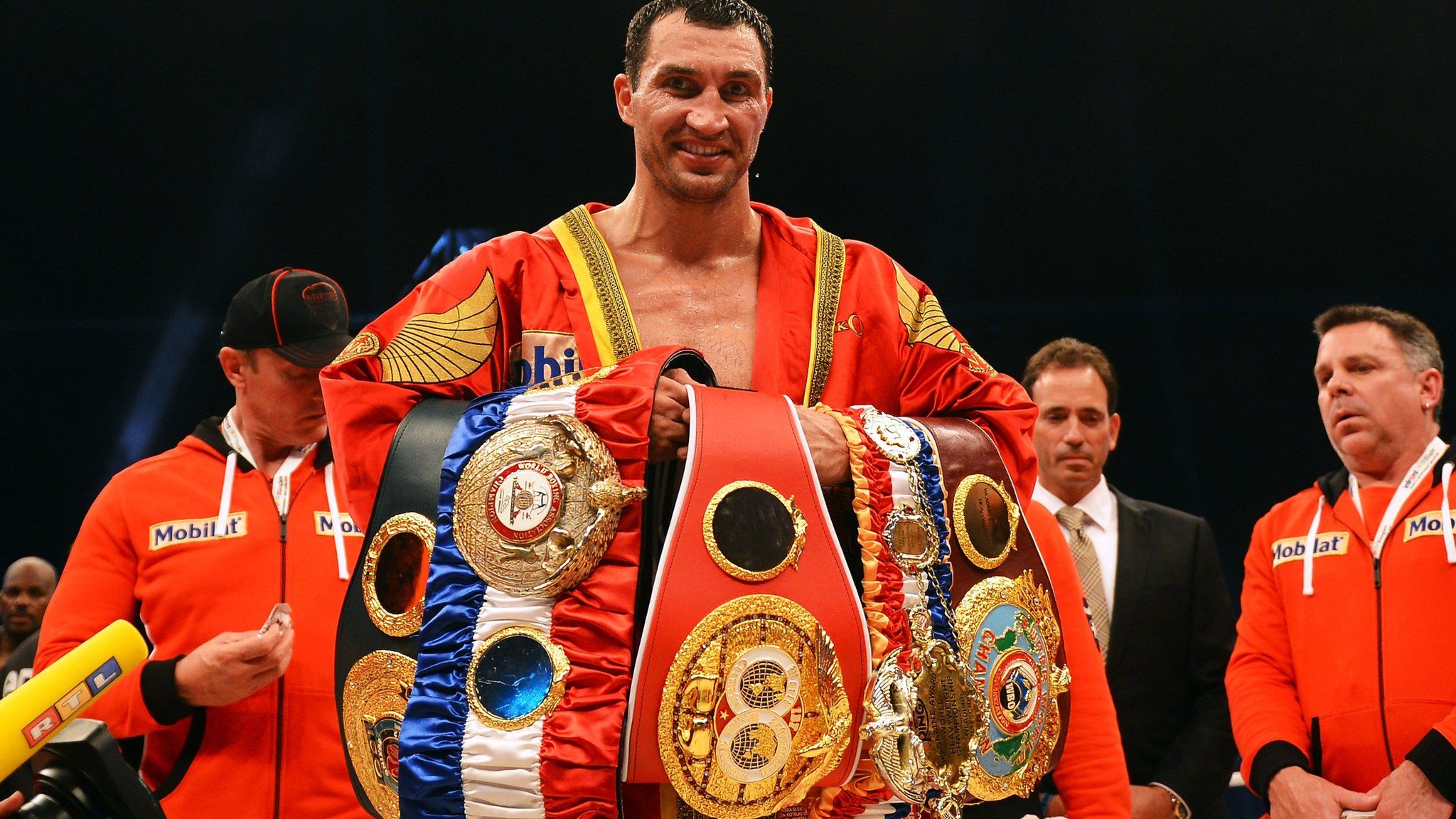 2048x1152 Wladimir Klitschko to defend belts against Kubrat Pulev in September