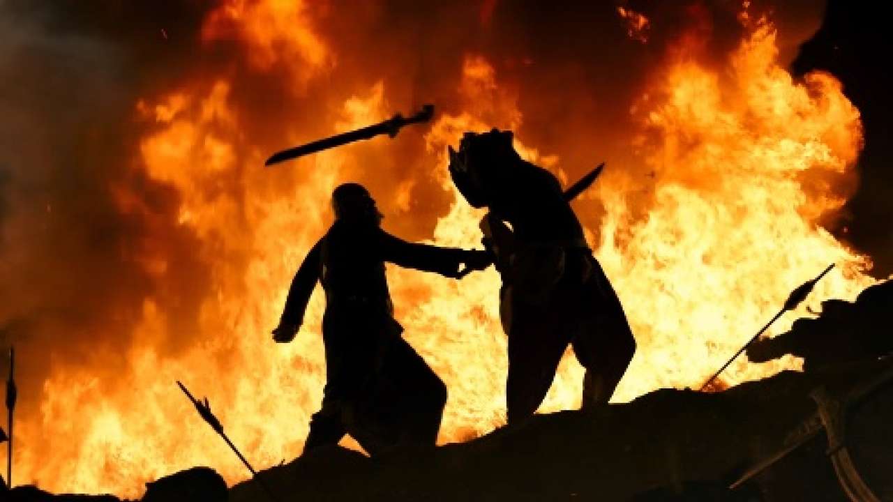 1280x720 Why Katappa killed Baahubali is not a difficult question to answer: SS Rajamouli