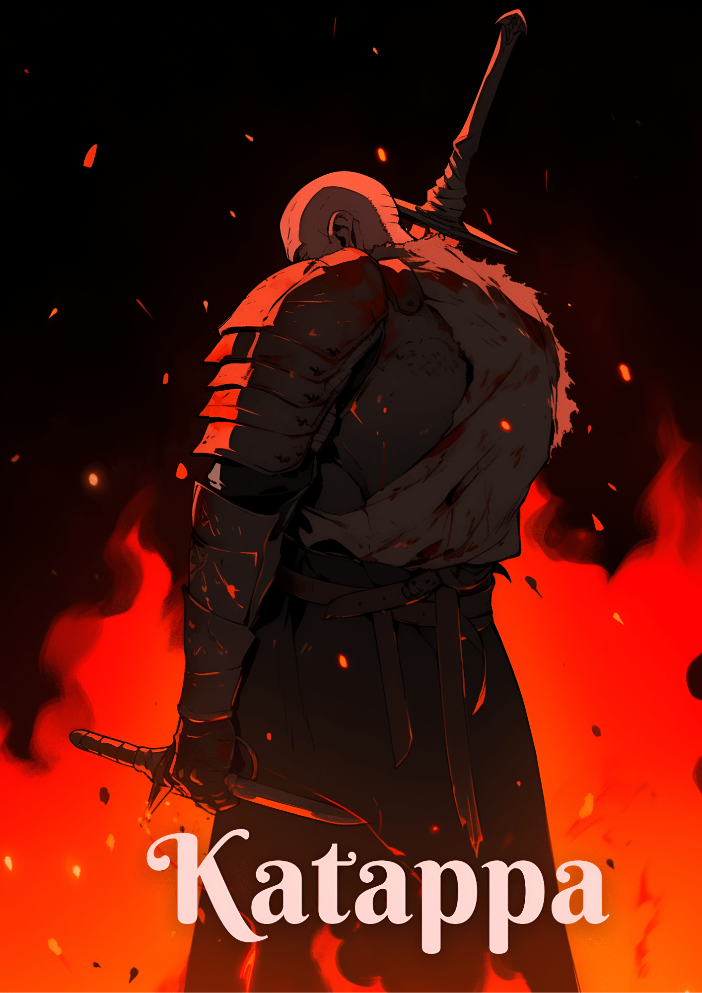 1414x2000 What do you guys think on an Anime on Bahubali??