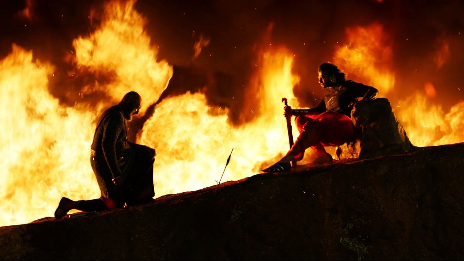 1600x900 Overwhelming and Remarkable Scenes of Bahubali 2 The Conclusion
