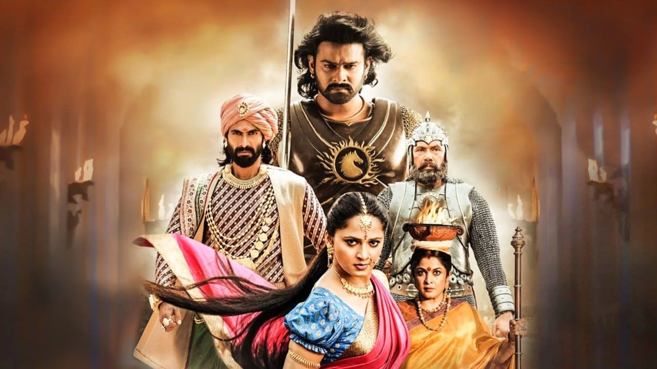 1280x720 Prabhas, Rana Daggubati cheeky banter on 'Why Kattappa killed Baahubali' wins the internet