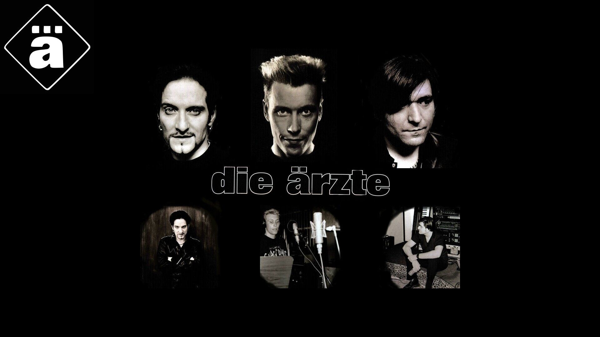 1920x1080 Die Ärzte Wallpaper