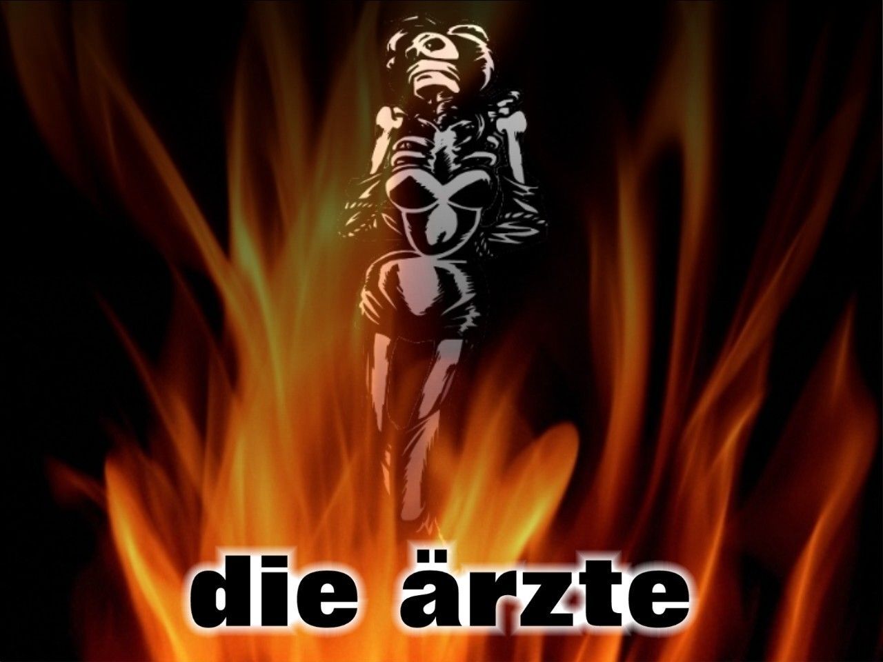 1280x960 Die Ärzte Wallpaper