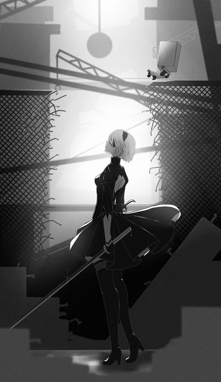736x1269 Drakengard nierb nier autómata, Die ärzte, 2b neir automata