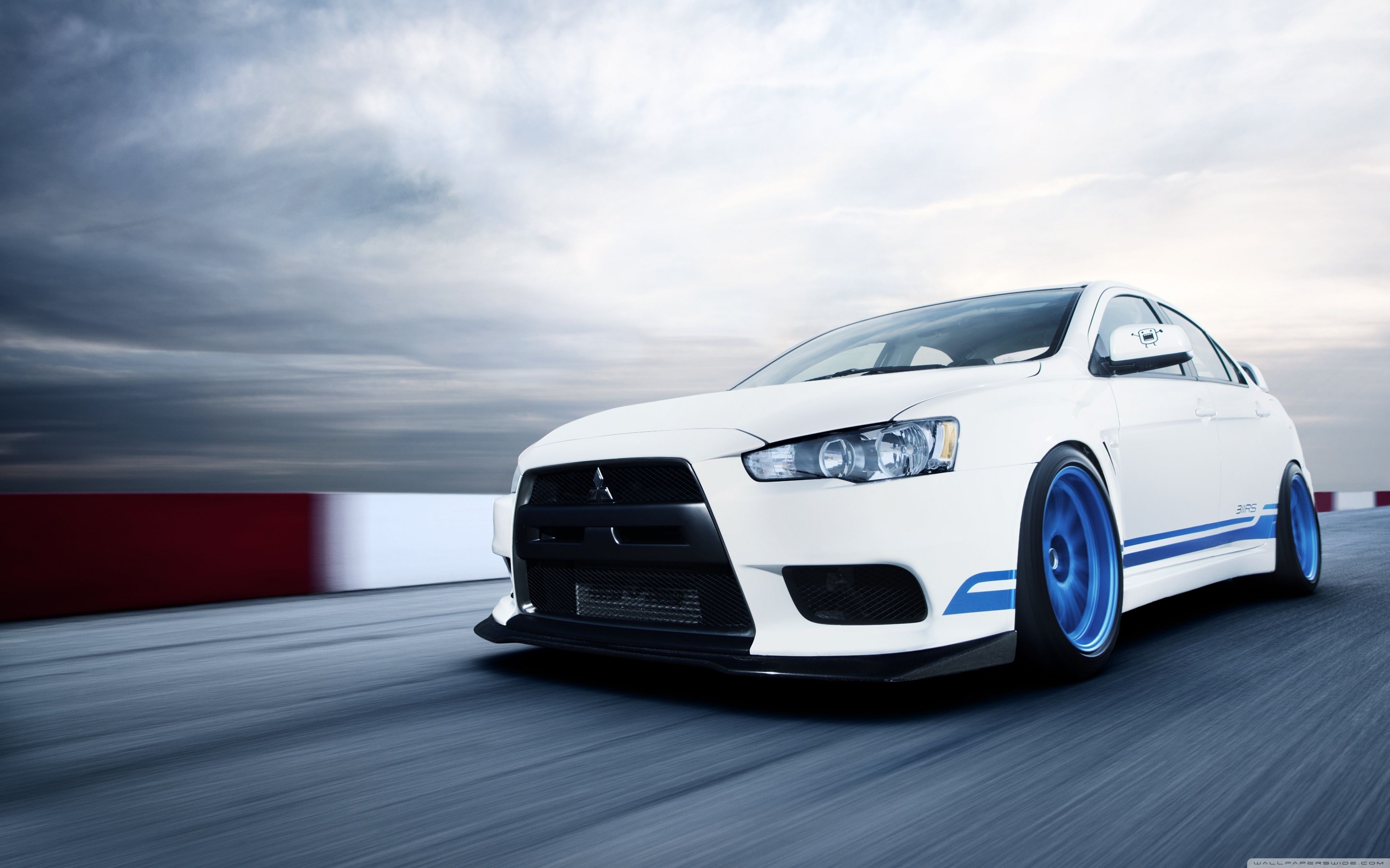 3840x2400 Mitsubishi Lancer Evolution 4K UHD Wallpaper for UltraHD Desktop and TV : Dual Monitor : Smartphone and Tablet Devices
