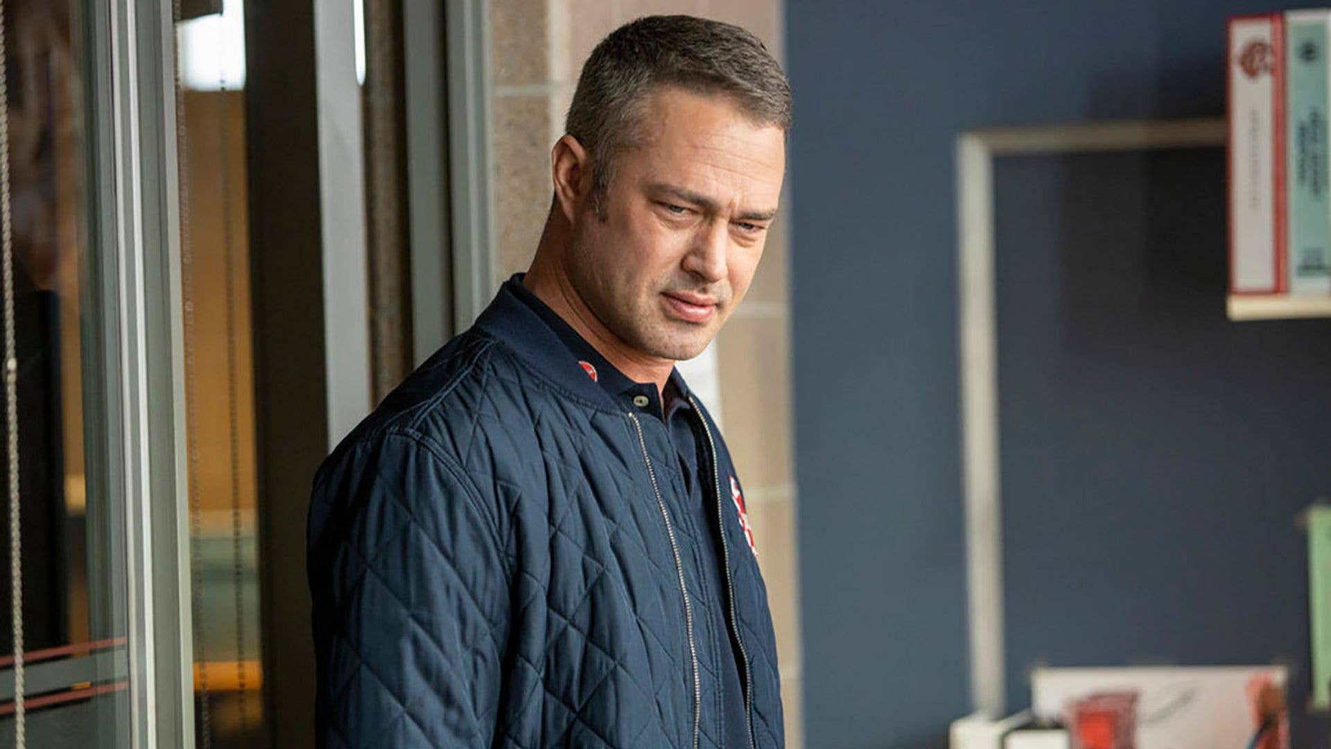 1920x1080 Chicago Fire's Taylor Kinney sends fans into meltdown with 'cryptic' season ten photo