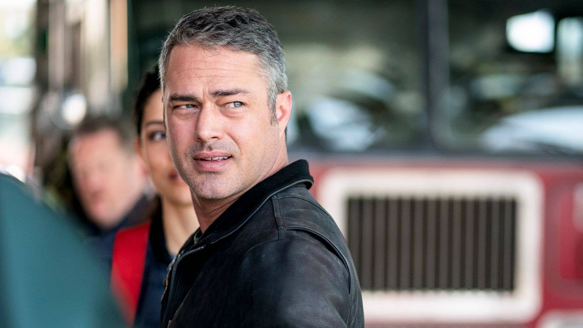 1920x1080 Chicago Fire's Taylor Kinney appears almost unrecognizable in unearthed photo as show return hangs in balance