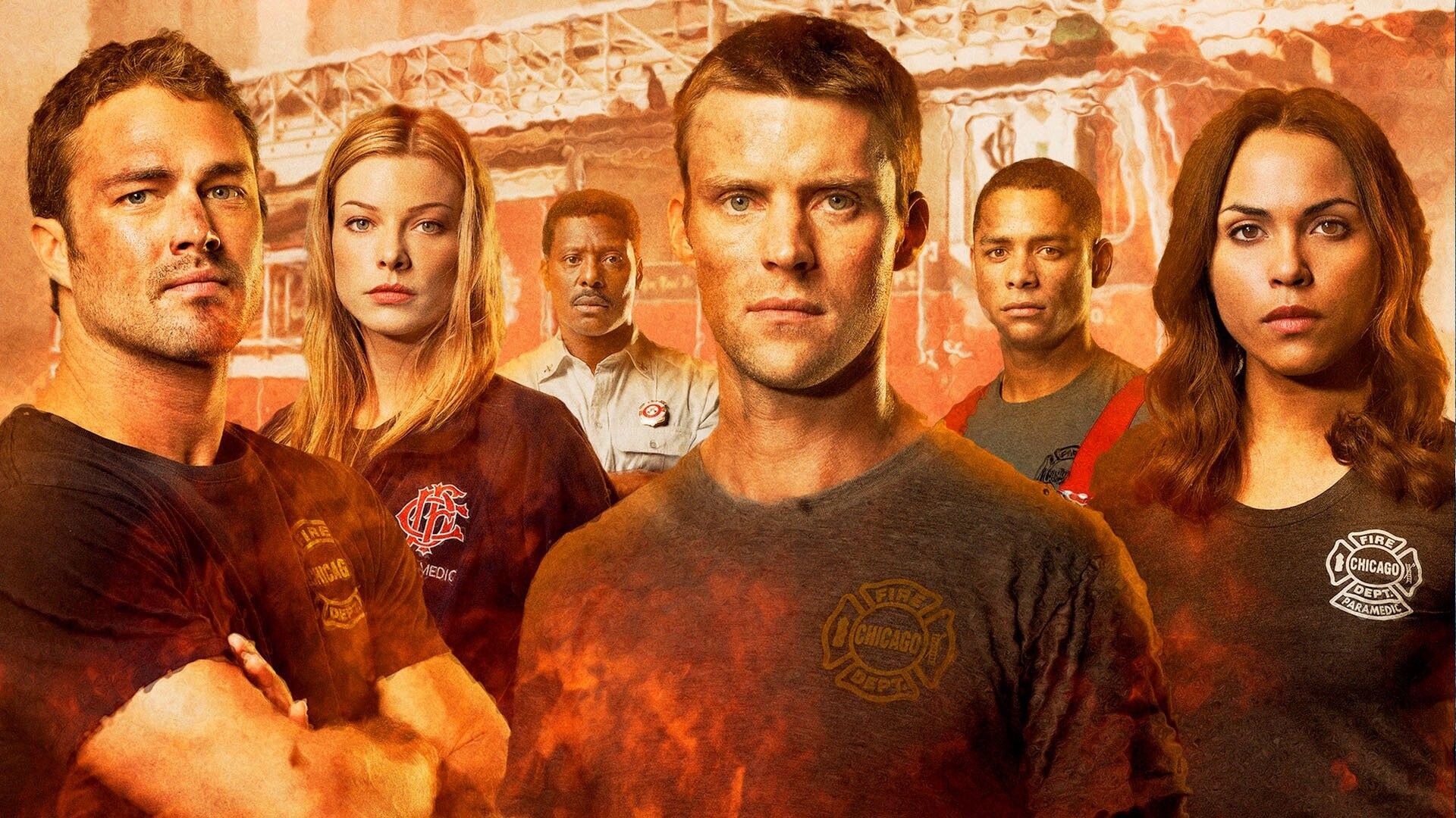 1920x1080 Chicago Fire (TV Series) Wallpaper