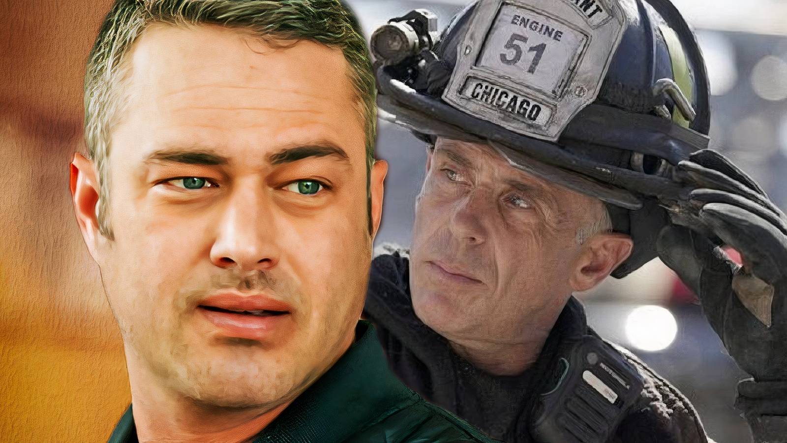 1600x900 Chicago Fire Showrunner Keeps The Door Open For One Absent Character, Who Was Last Seen In Season 11