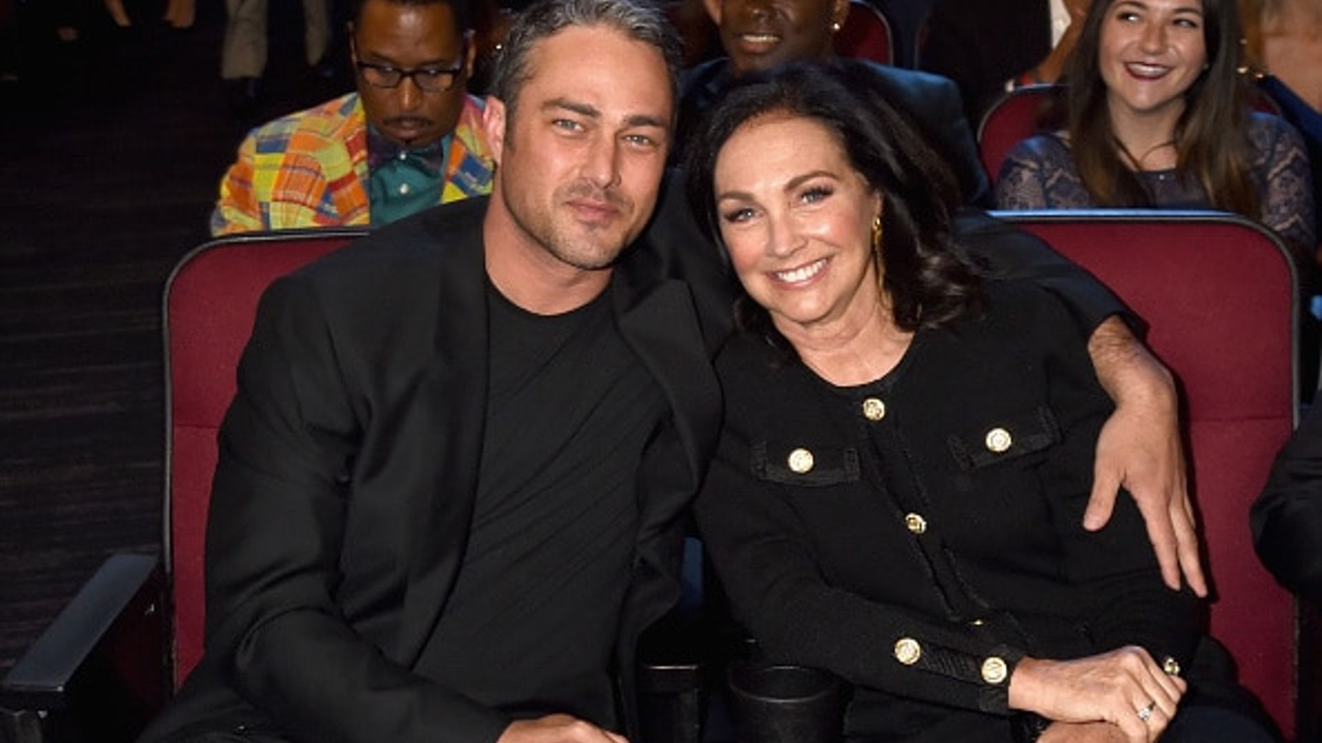 1920x1080 Taylor Kinney's mother recalls meeting Lady Gaga, I loved her from the moment I met her