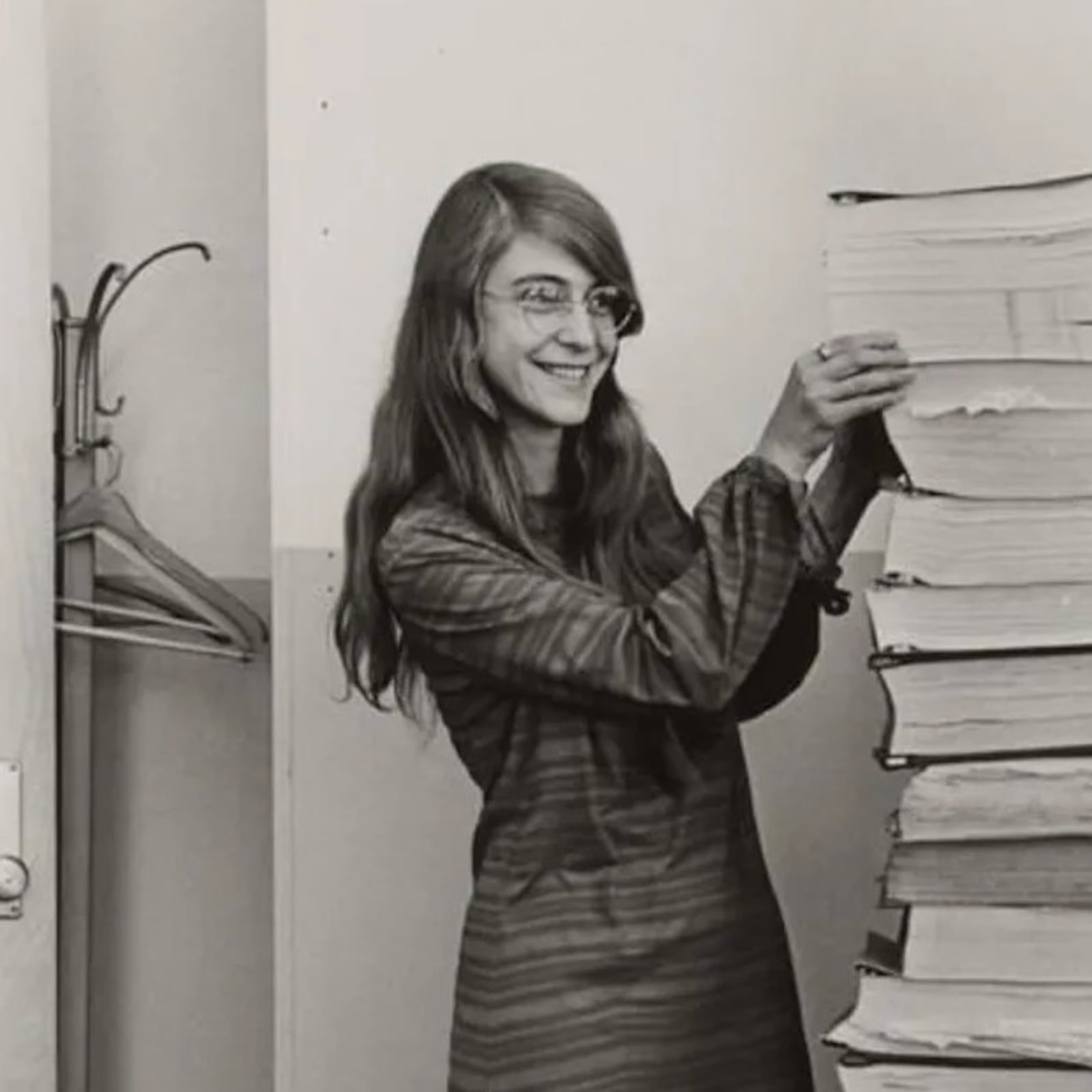 1600x1600 Margaret Hamilton, trailblazer whose software powered Apollo 11 moon landing, dies at 90