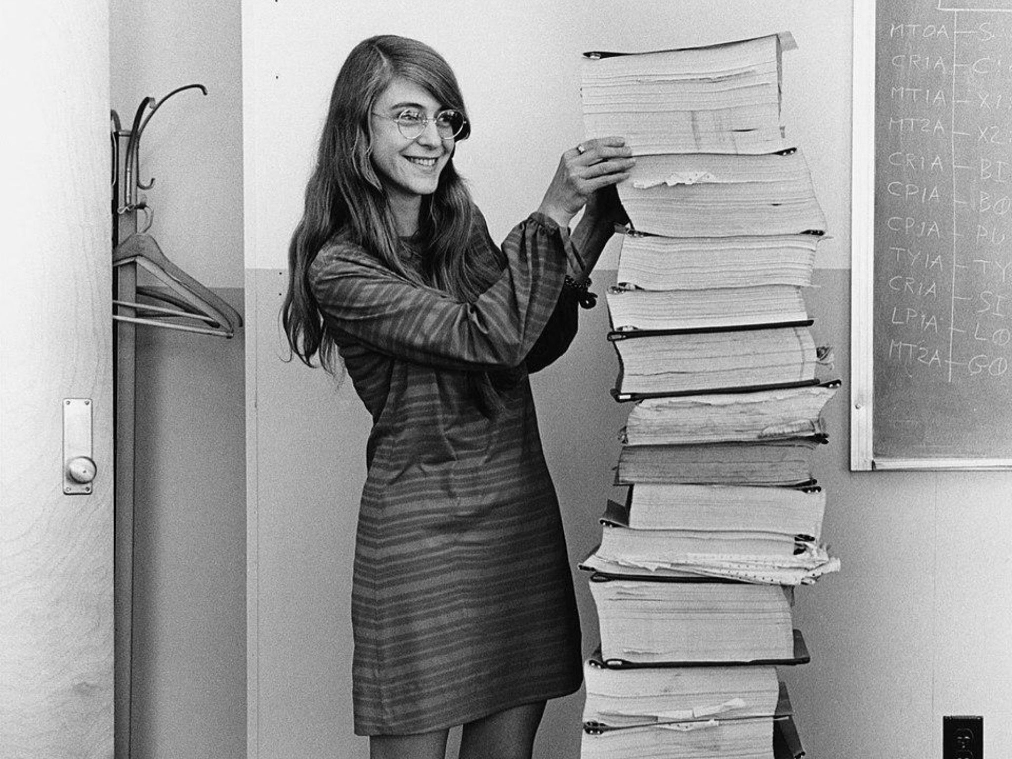 2048x1536 Addio a Margaret Hamilton: guidò il team che portò l'Apollo 11 sulla Luna
