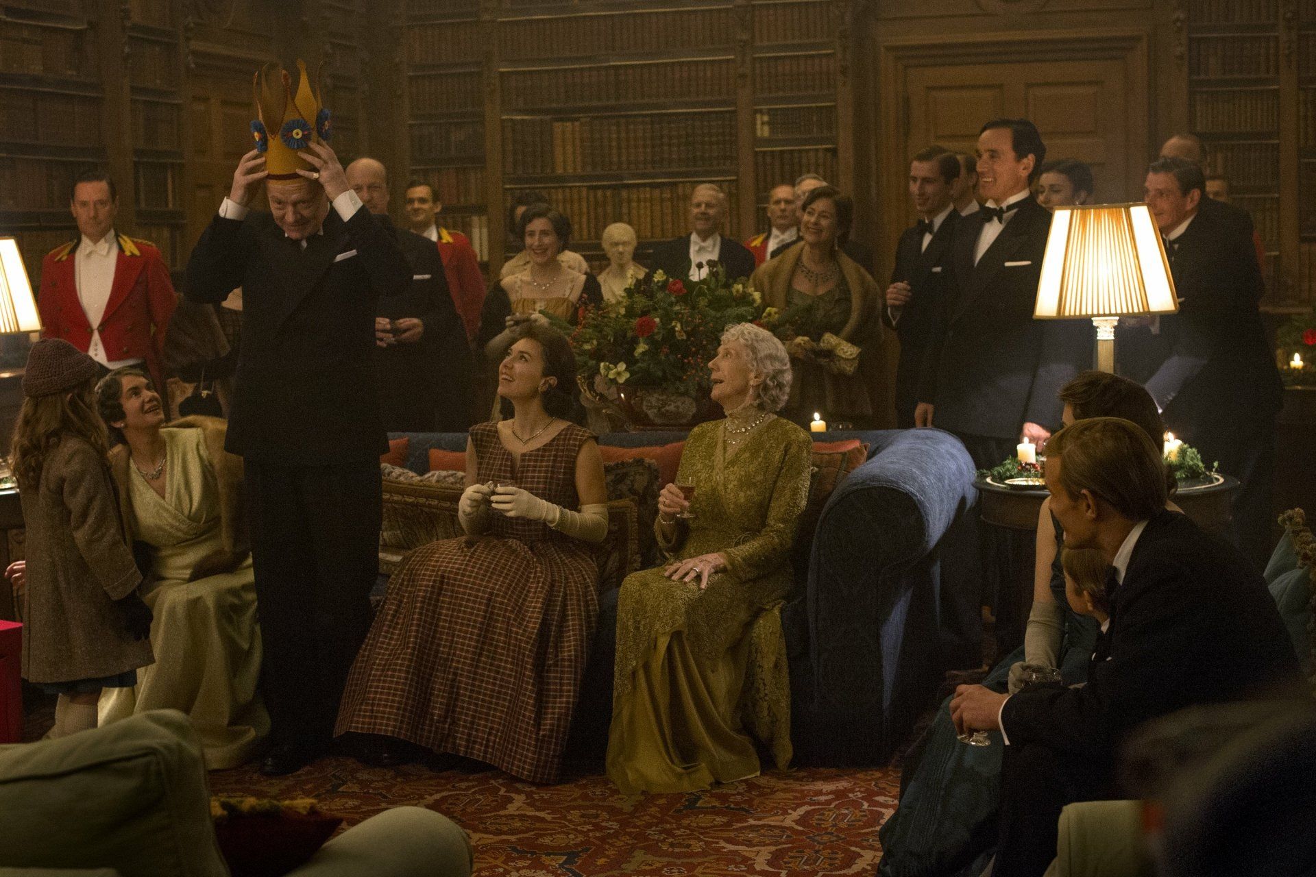 1920x1280 Download Matt Smith Prince Philip Victoria Hamilton Queen Elizabeth (The Queen Mother) Vanessa Kirby Princess Margaret TV Show The Crown HD Wallpaperx2400
