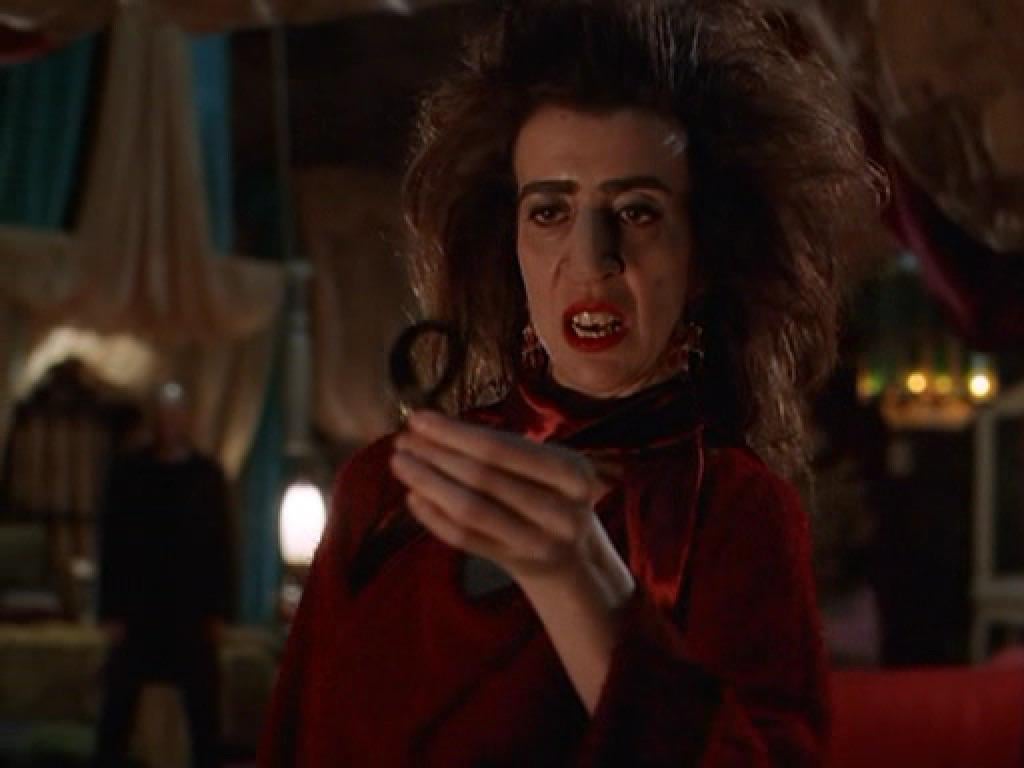 1024x768 If Margaret Hamilton were still alive at the time would you have wanted to see her make an appearance on Charmed?