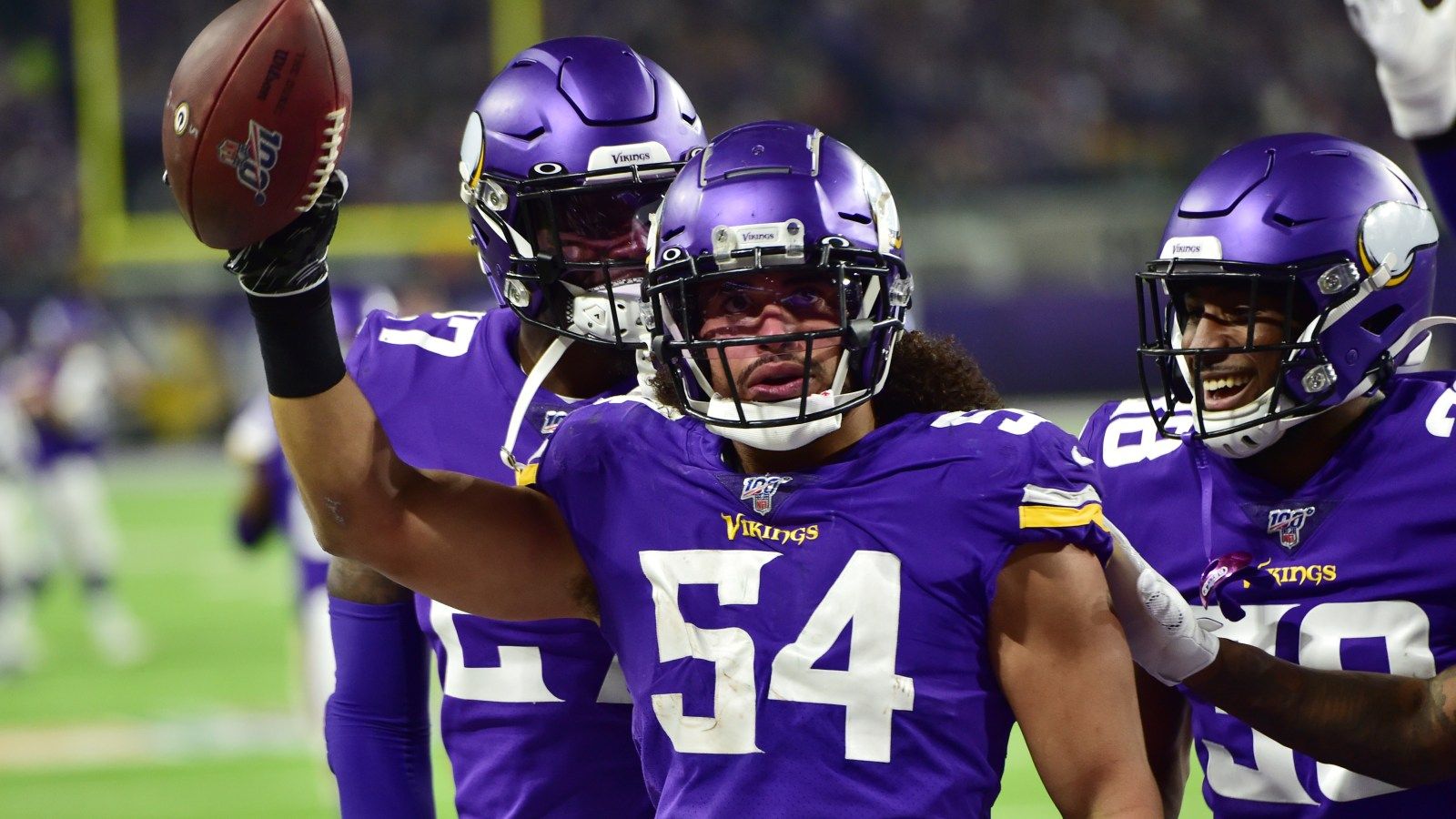 1600x900 Vikings' Eric Kendricks excited for 2021 after last season cut short