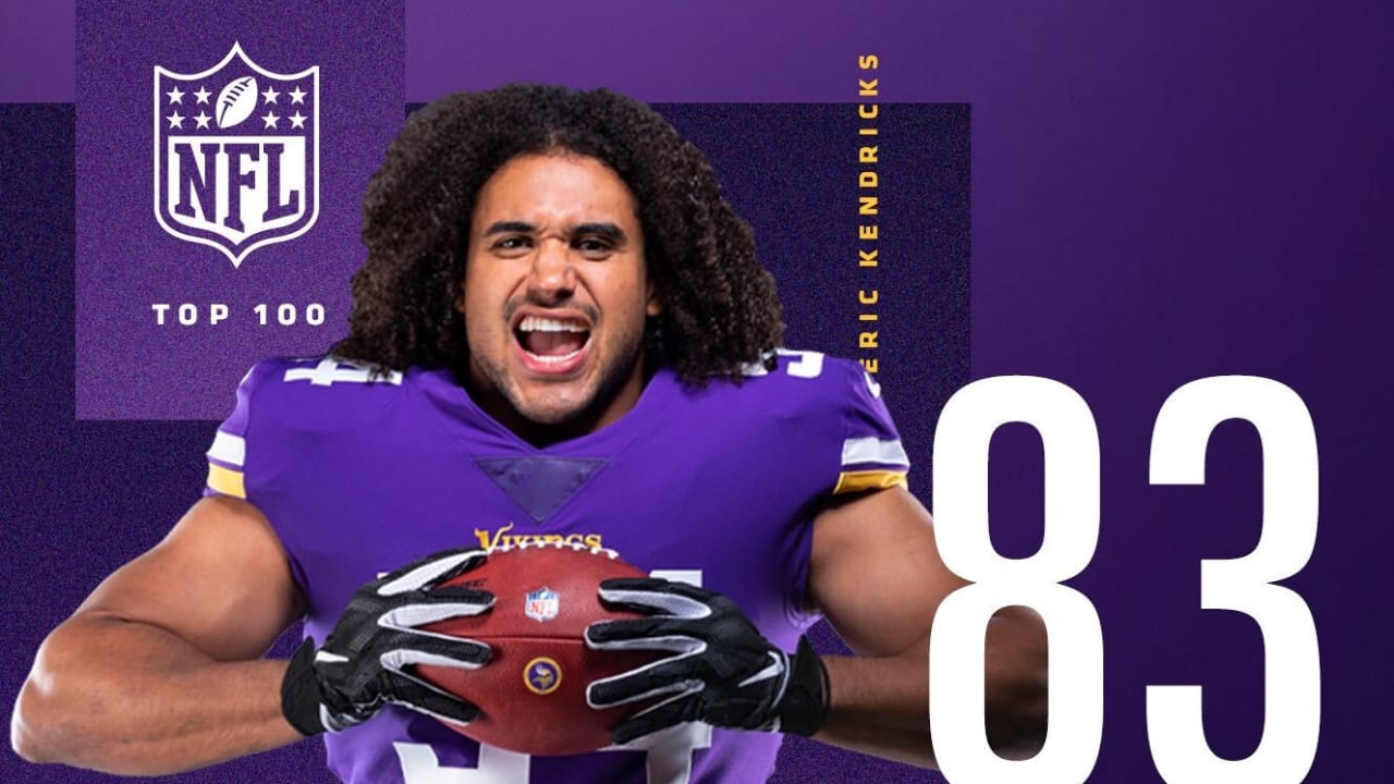 1280x720 Eric Kendricks Listed in NFL