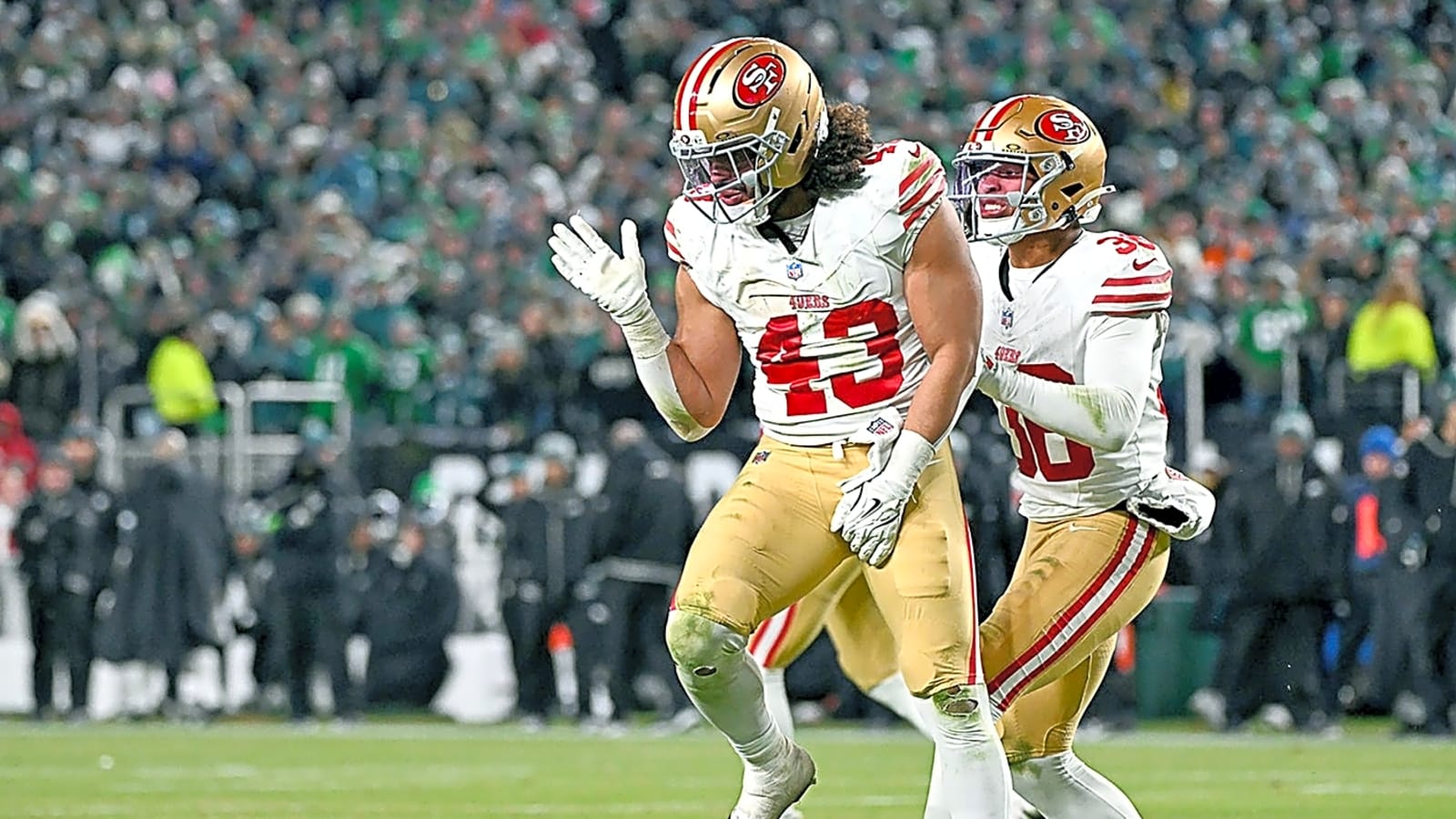 1600x900 Former 49ers Linebacker Eric Kendricks Signs With Division Rival Rams