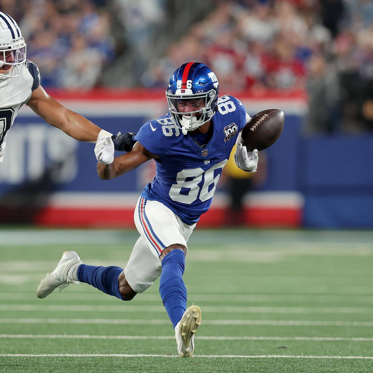 1200x1200 Eric Kendricks Details How he's Acclimating to the 49ers