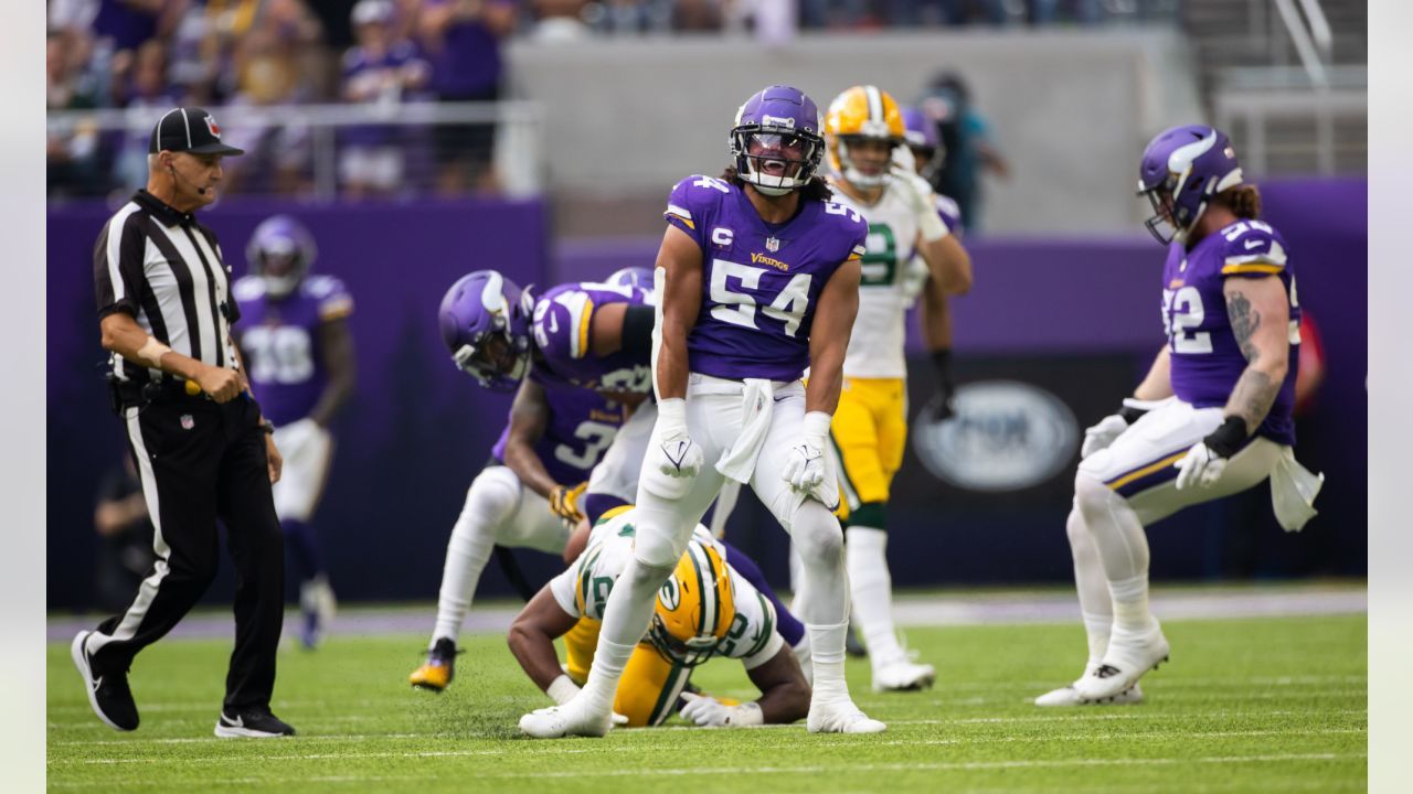 1280x720 Released Linebacker Eric Kendricks Ahead of 2023 Free Agency