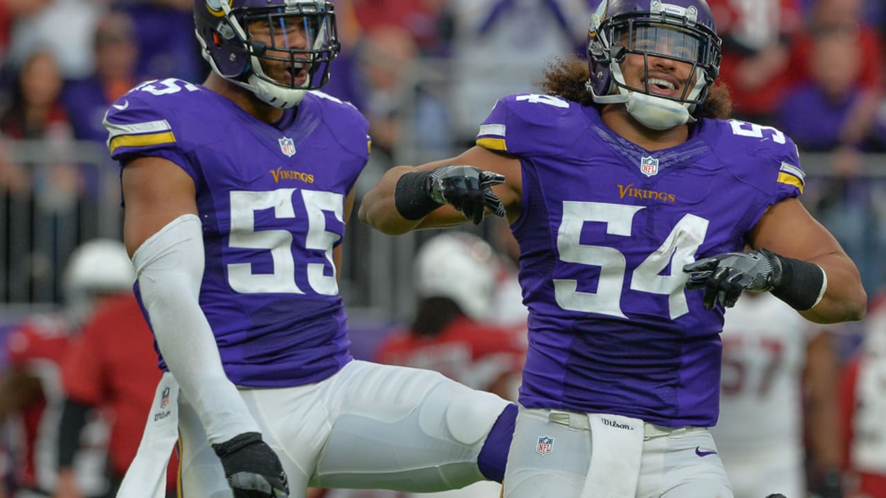 1280x720 Double Backers: Anthony Barr and Eric Kendricks