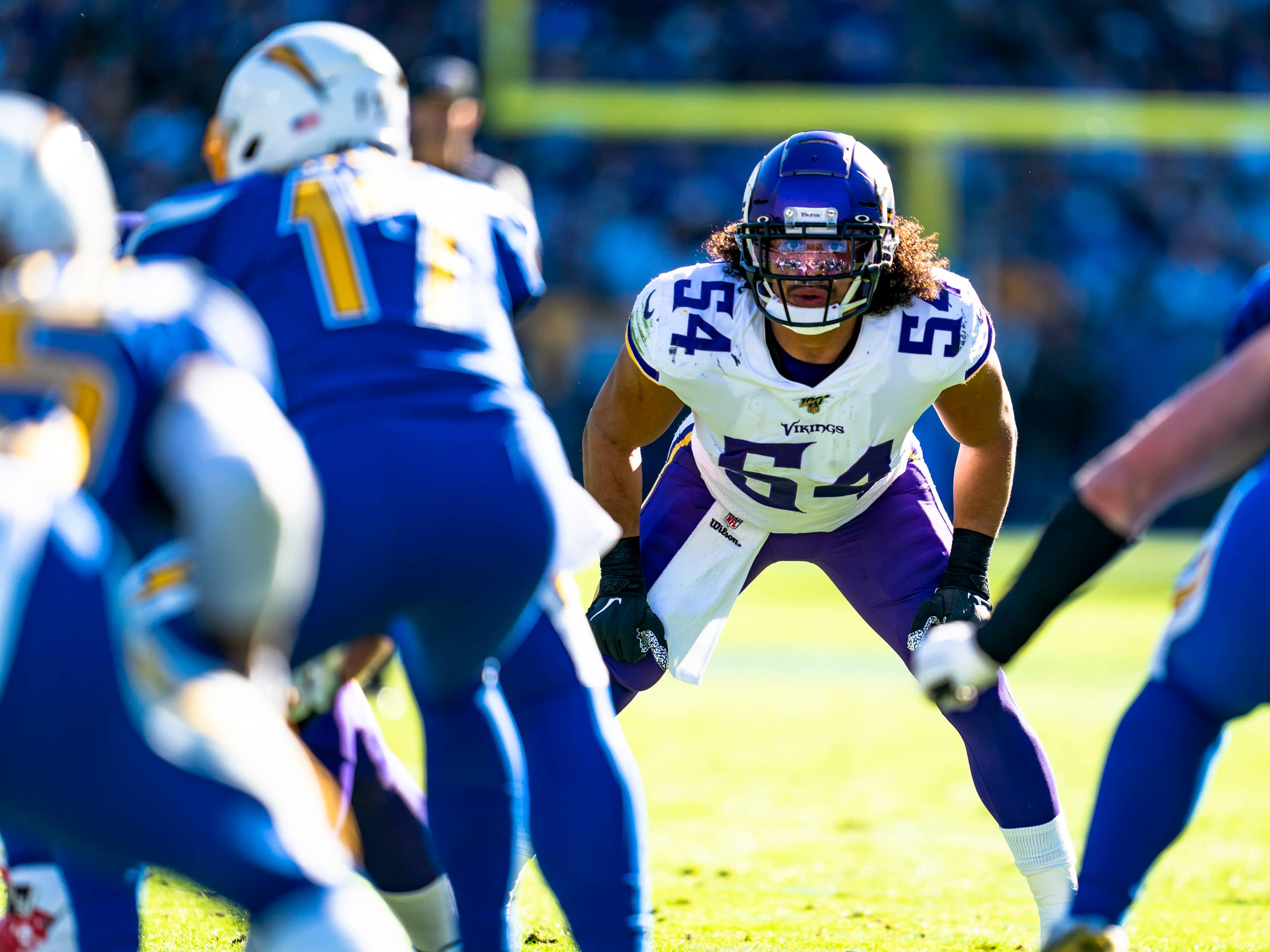2560x1920 Eric Kendricks Me The News