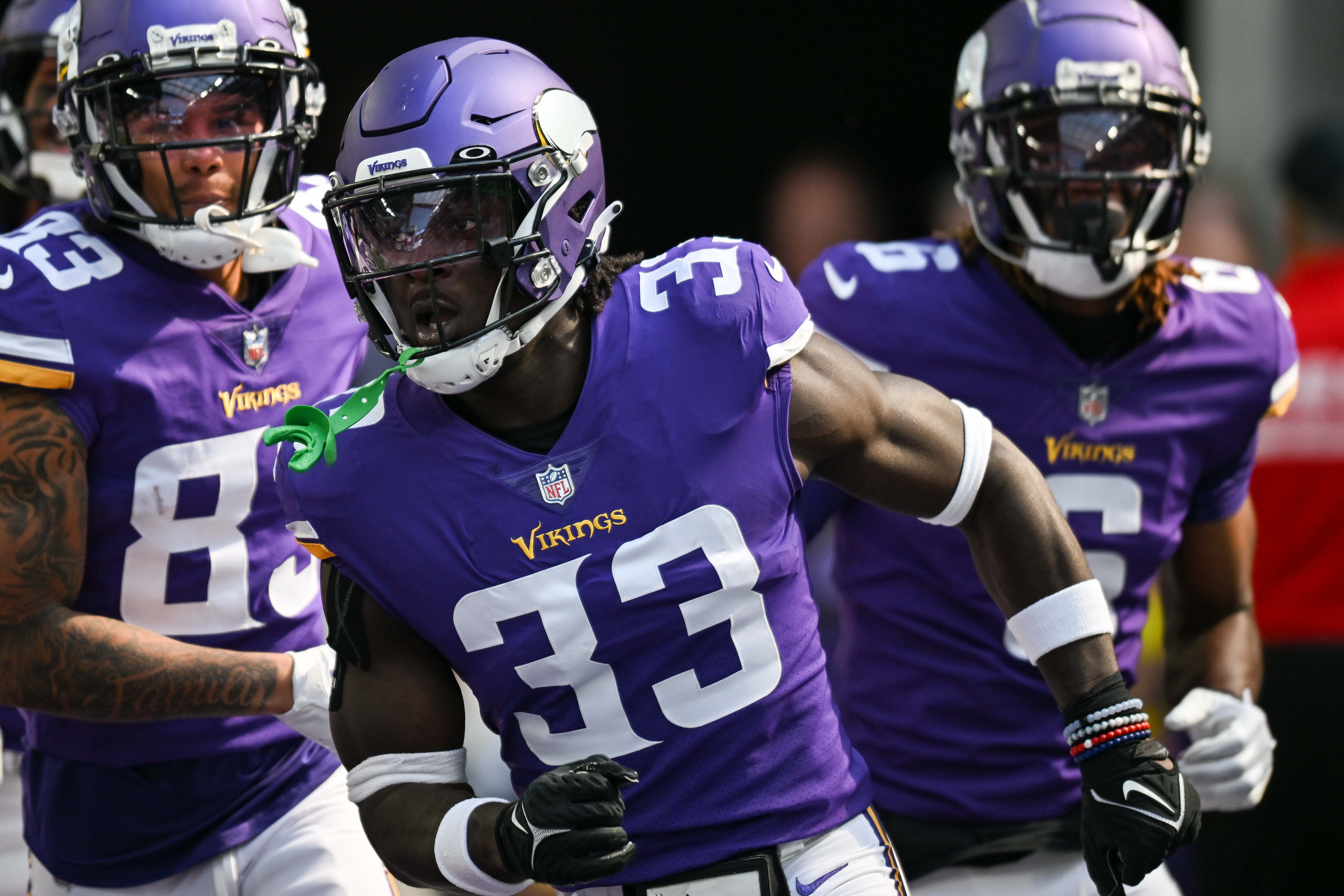 6201x4134 One Vikings player has massive shoes to fill in 2023