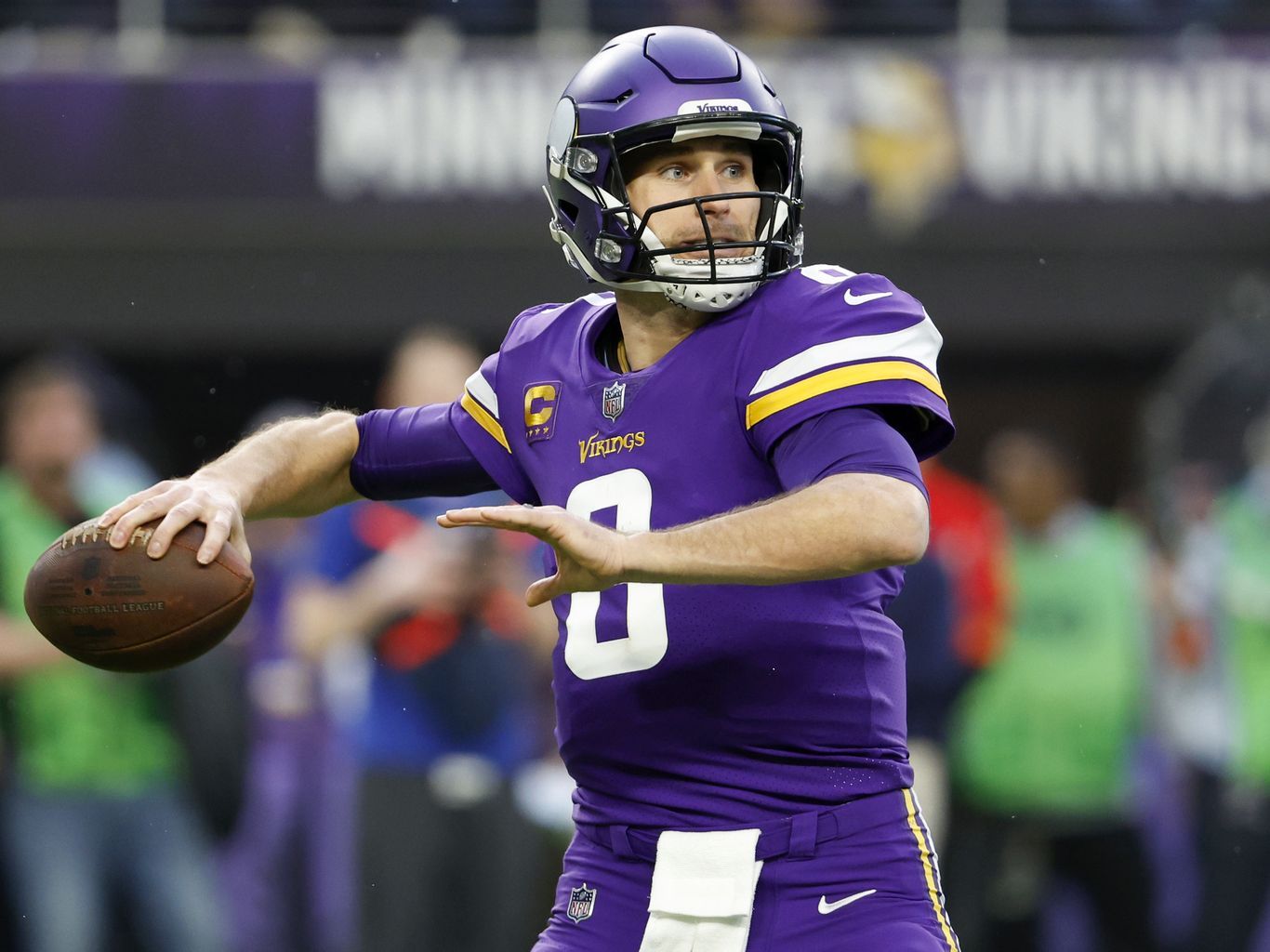 1366x1024 Minnesota Vikings open 2023 season after disappointing playoff finish Twin Cities