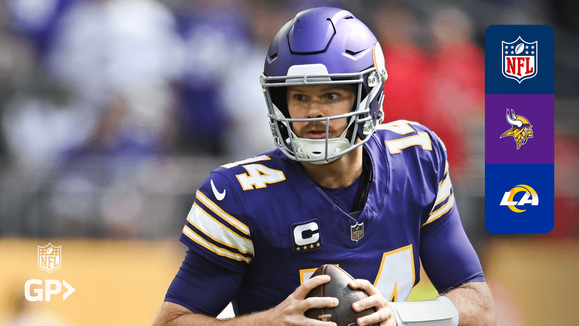 1920x1080 Watch Vikings Rams (Prime Vision with Next Gen Stats) Live Stream