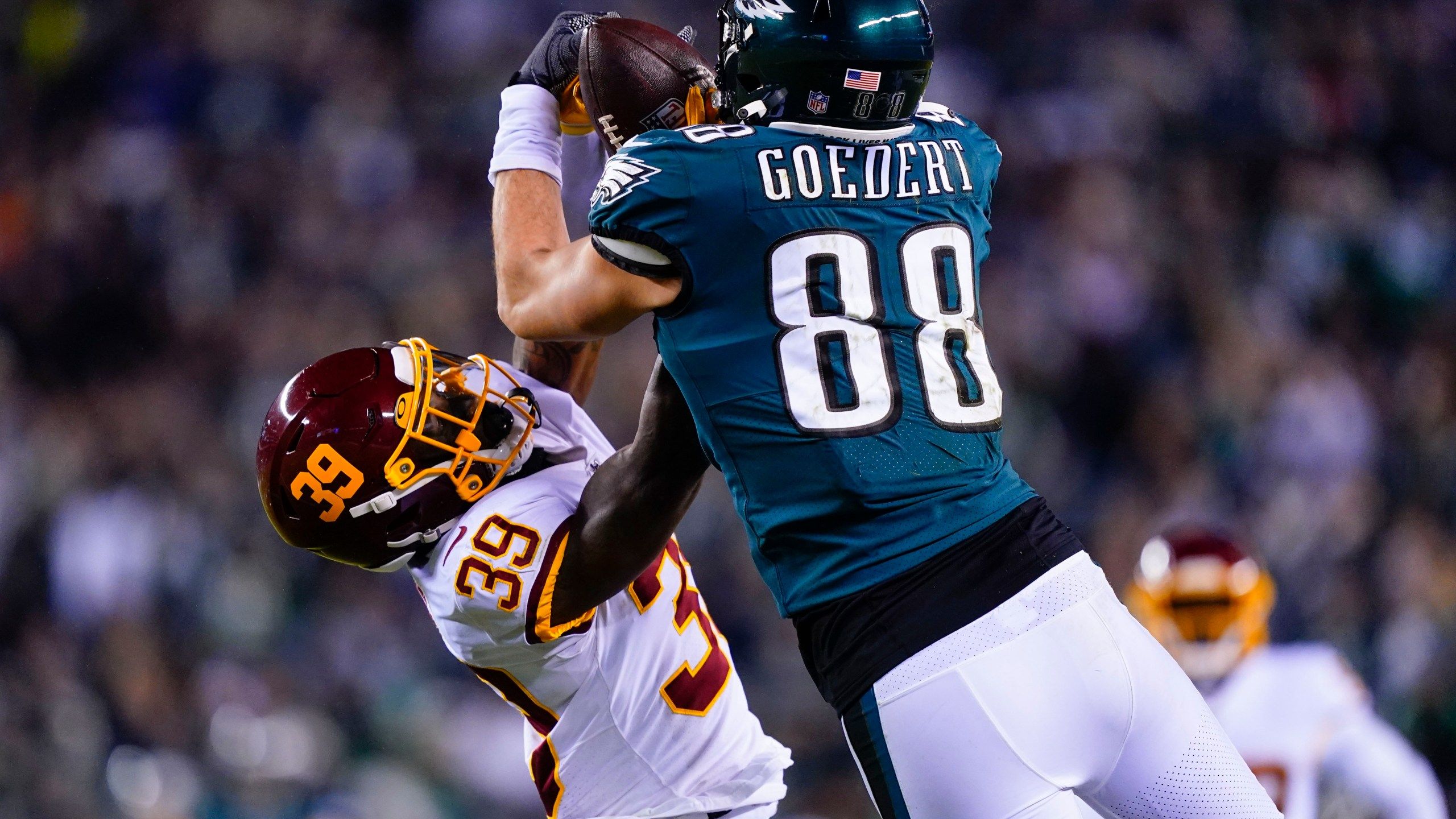 2560x1440 Eagles Put 12 On COVID 19 List With Playoff Spot In Hand
