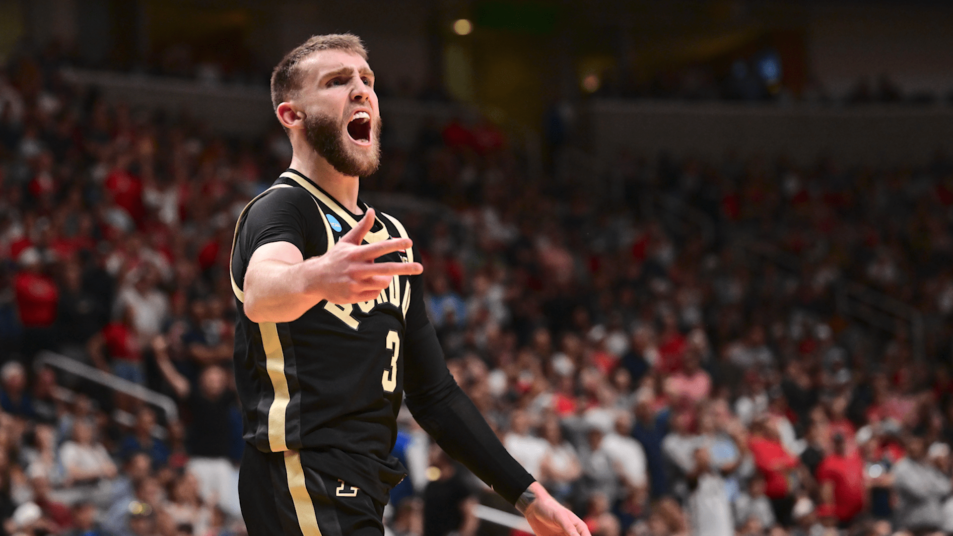 1920x1080 NBA Draft 2nd Round Gems: Braden Smith