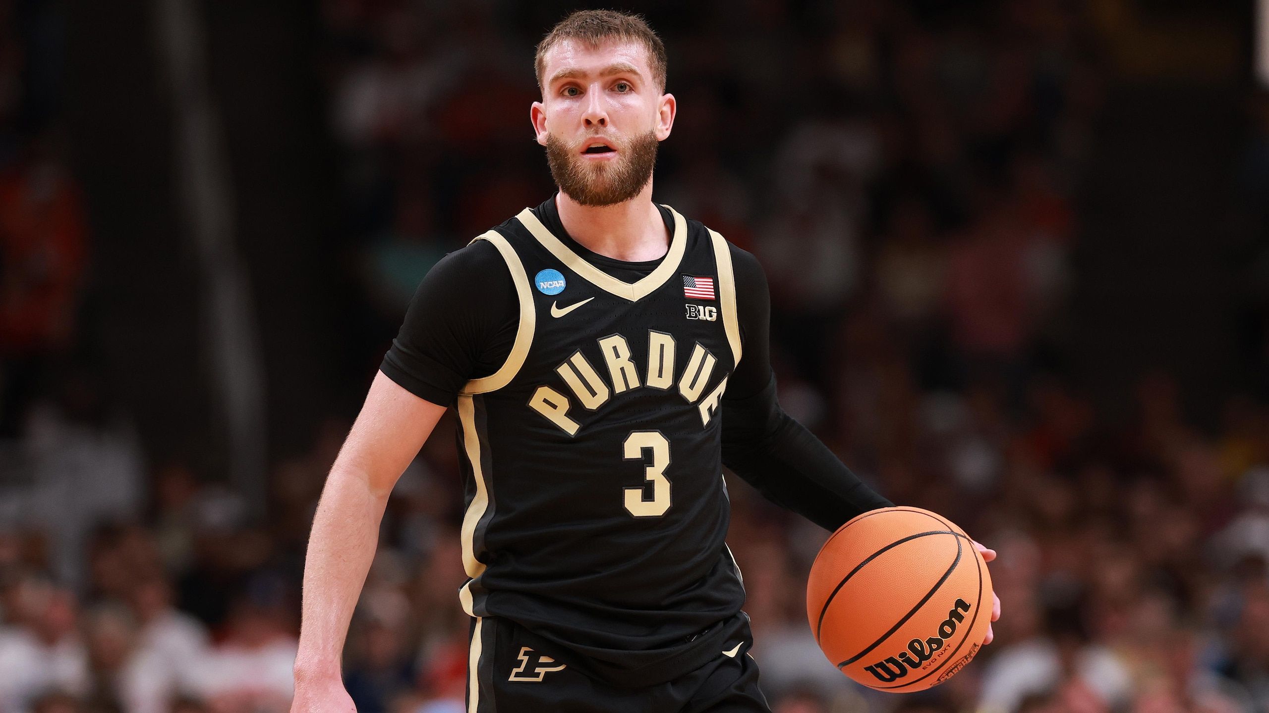 2560x1440 NBA Draft Scouting Report for Indiana Pacers' No. 38 Pick Braden Smith