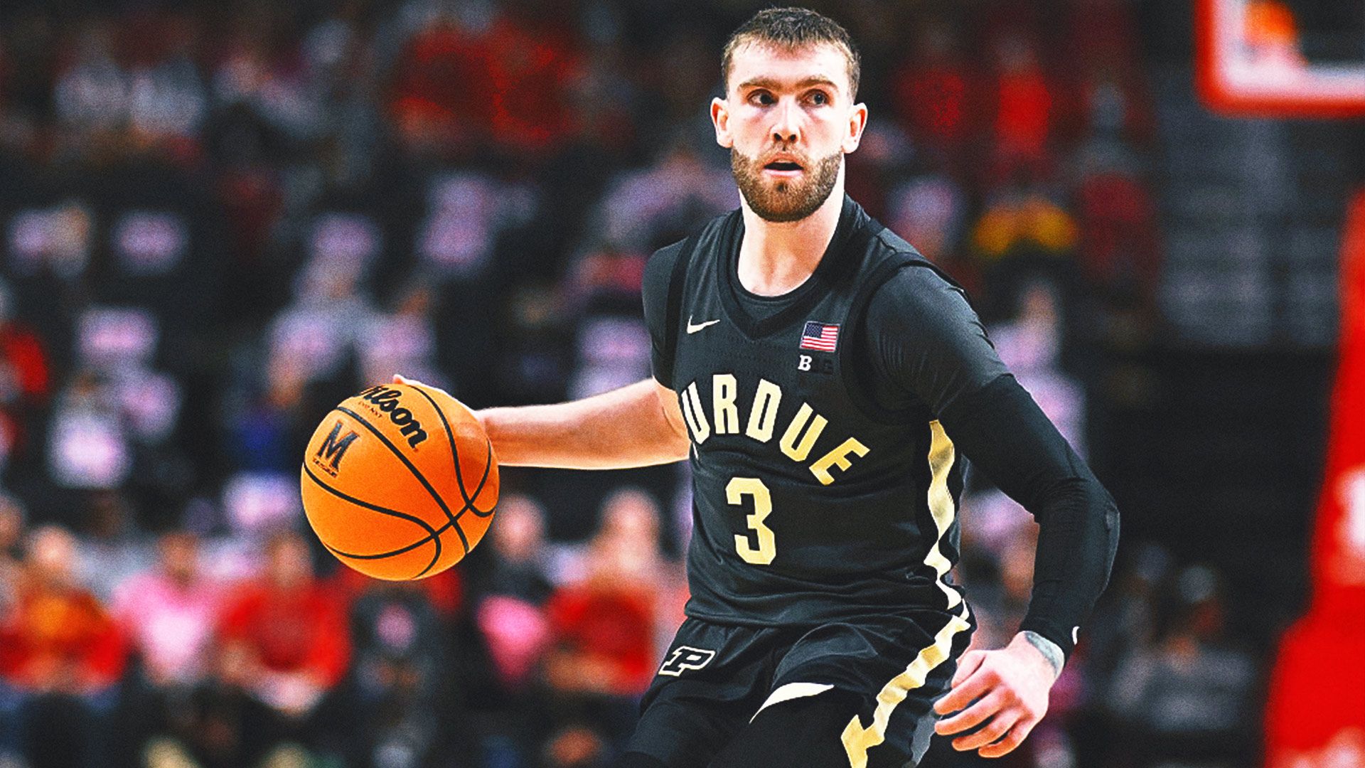 1920x1080 Meet Purdue Point Guard Braden Smith
