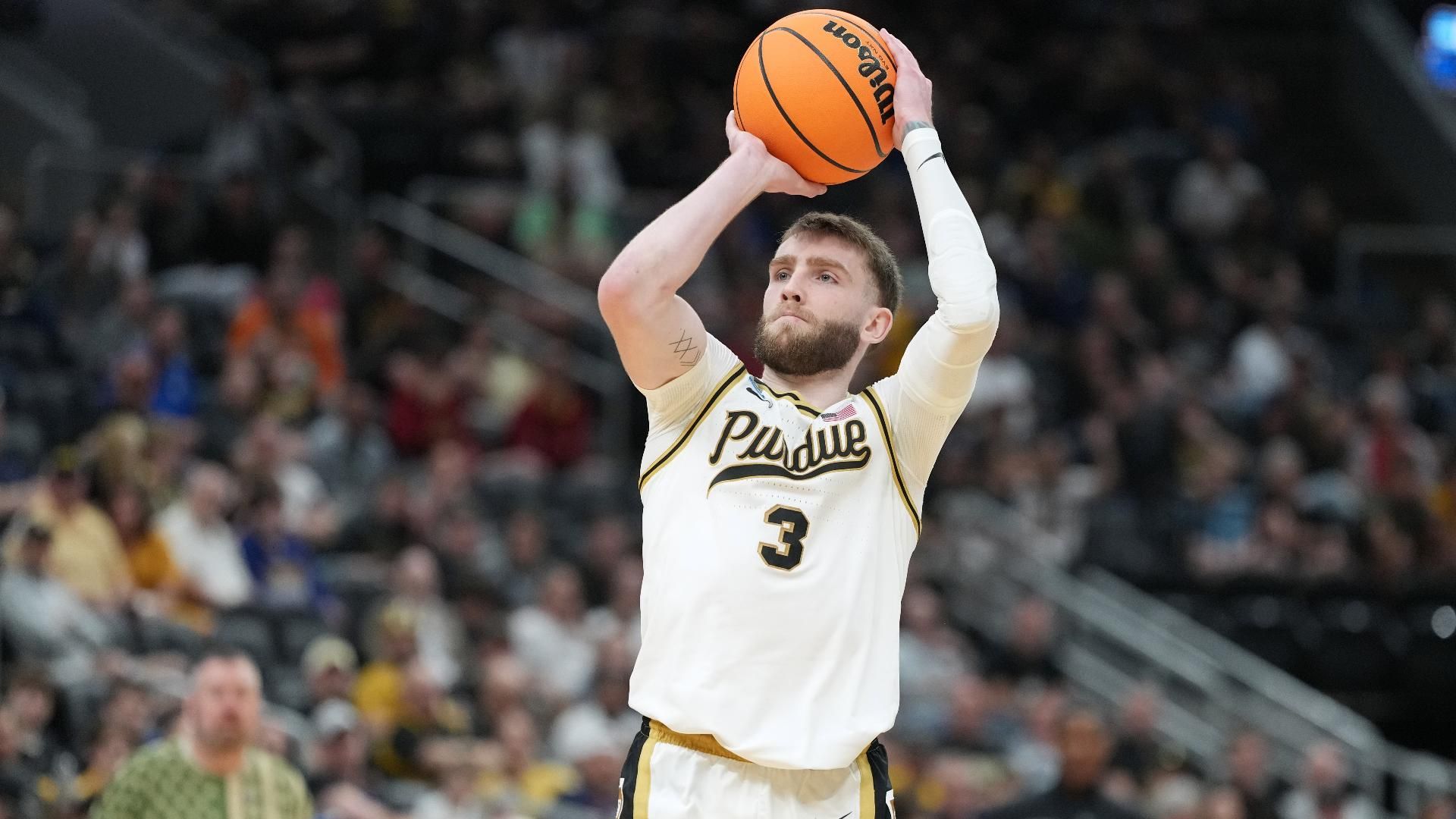 1920x1080 Purdue's Braden Smith Staying In Indiana After Draft Trade; Kaufman Renn Heading To Minnesota
